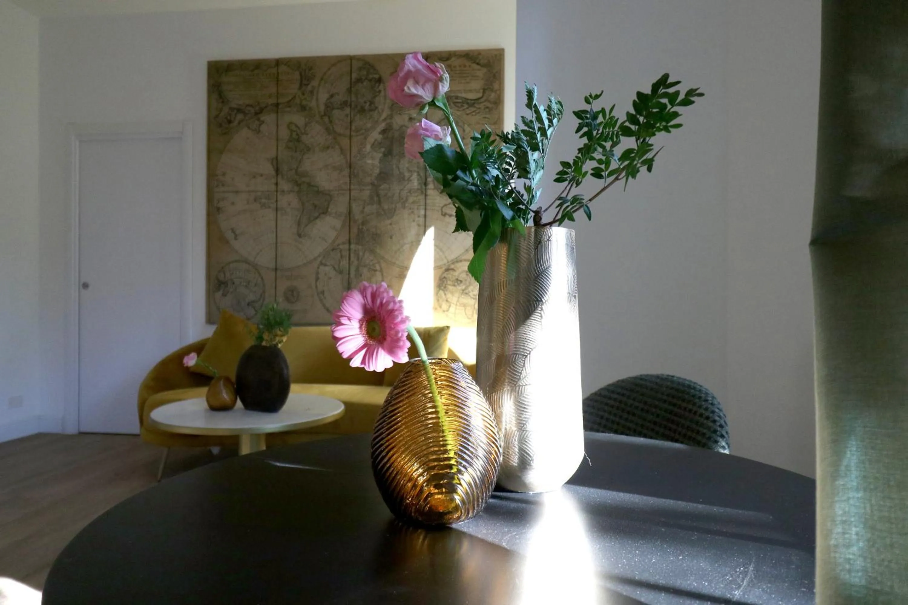 Living room in Baby Hotel