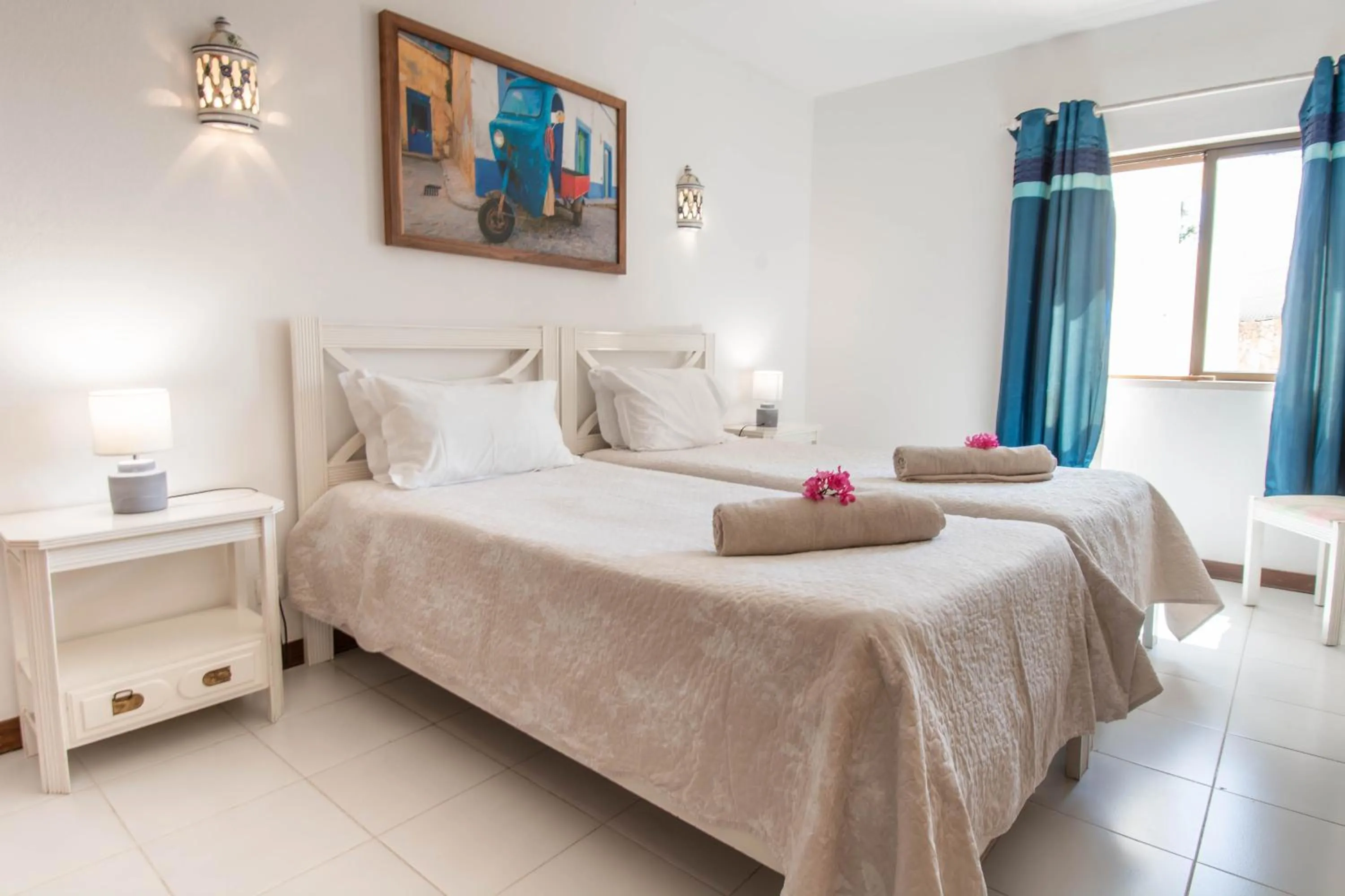 Bed in Monte Dourado