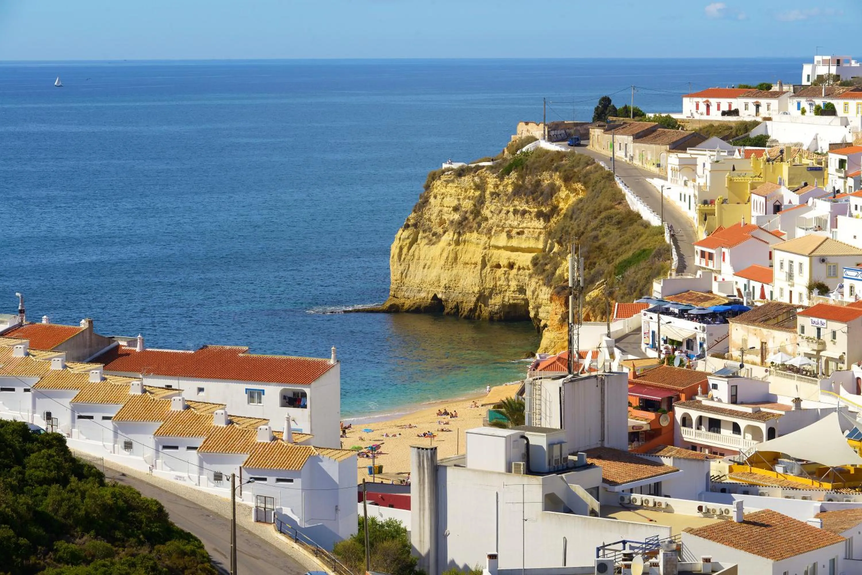 Neighbourhood in Monte Dourado