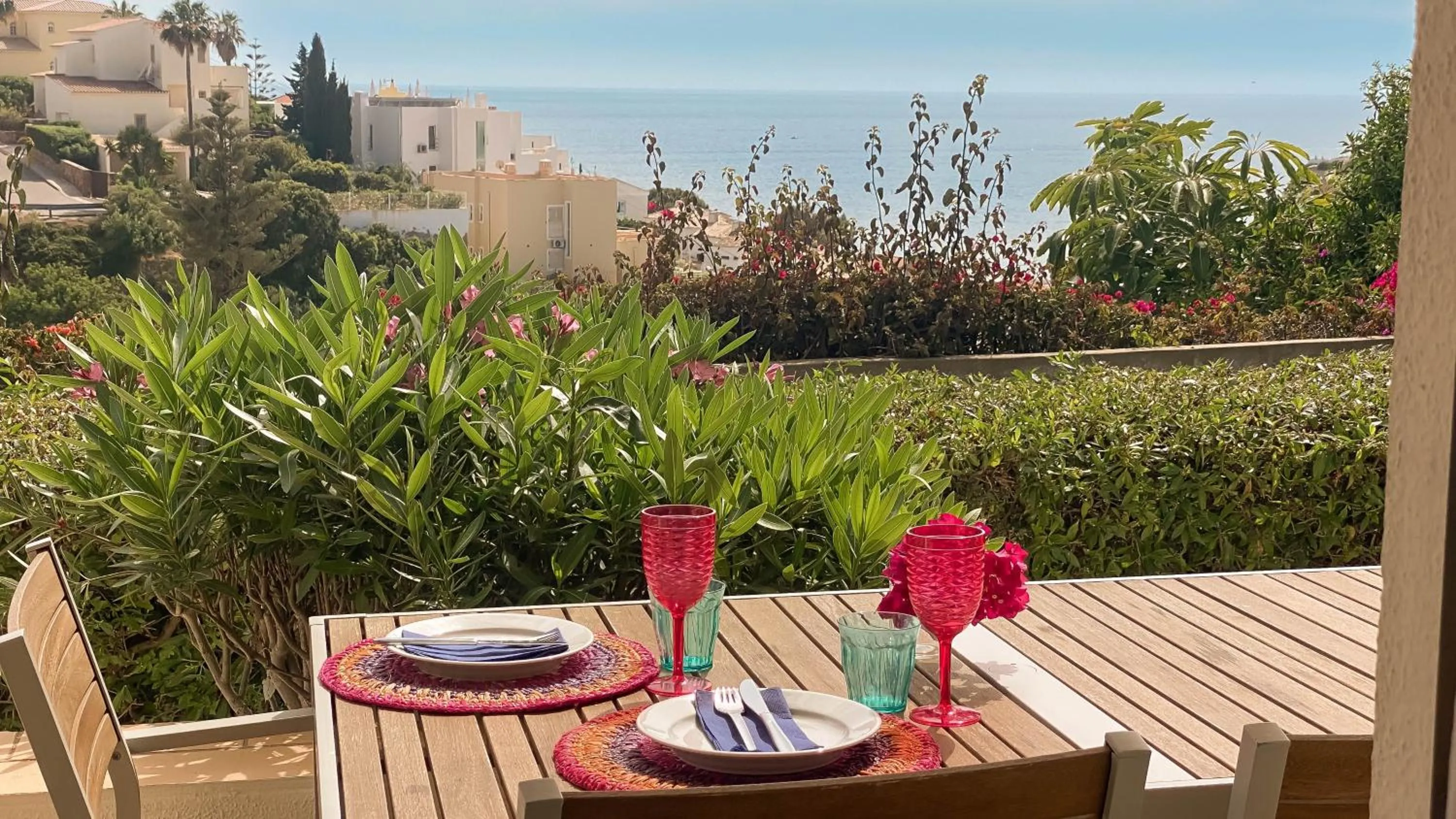 View (from property/room) in Monte Dourado