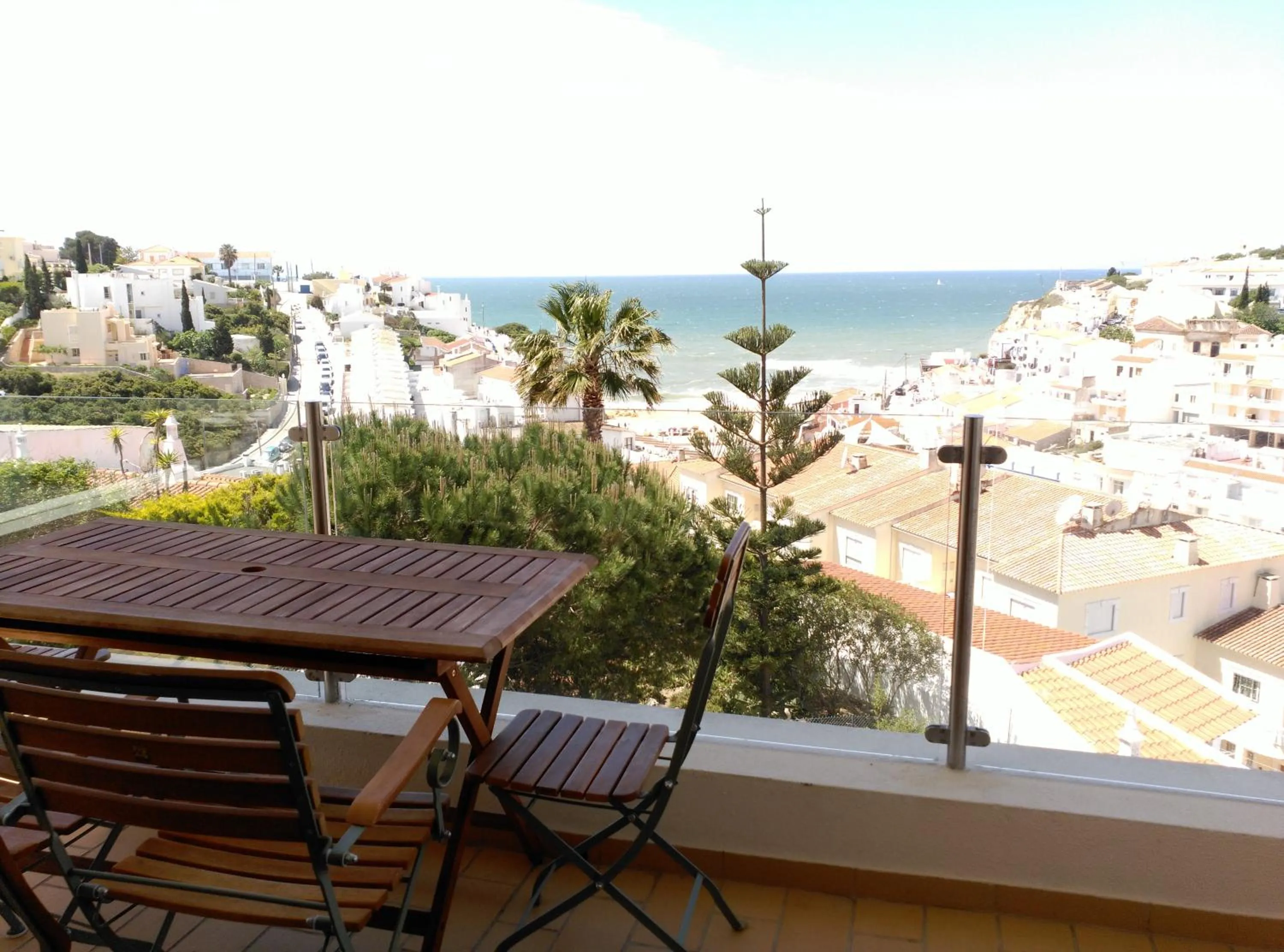 Balcony/Terrace in Monte Dourado