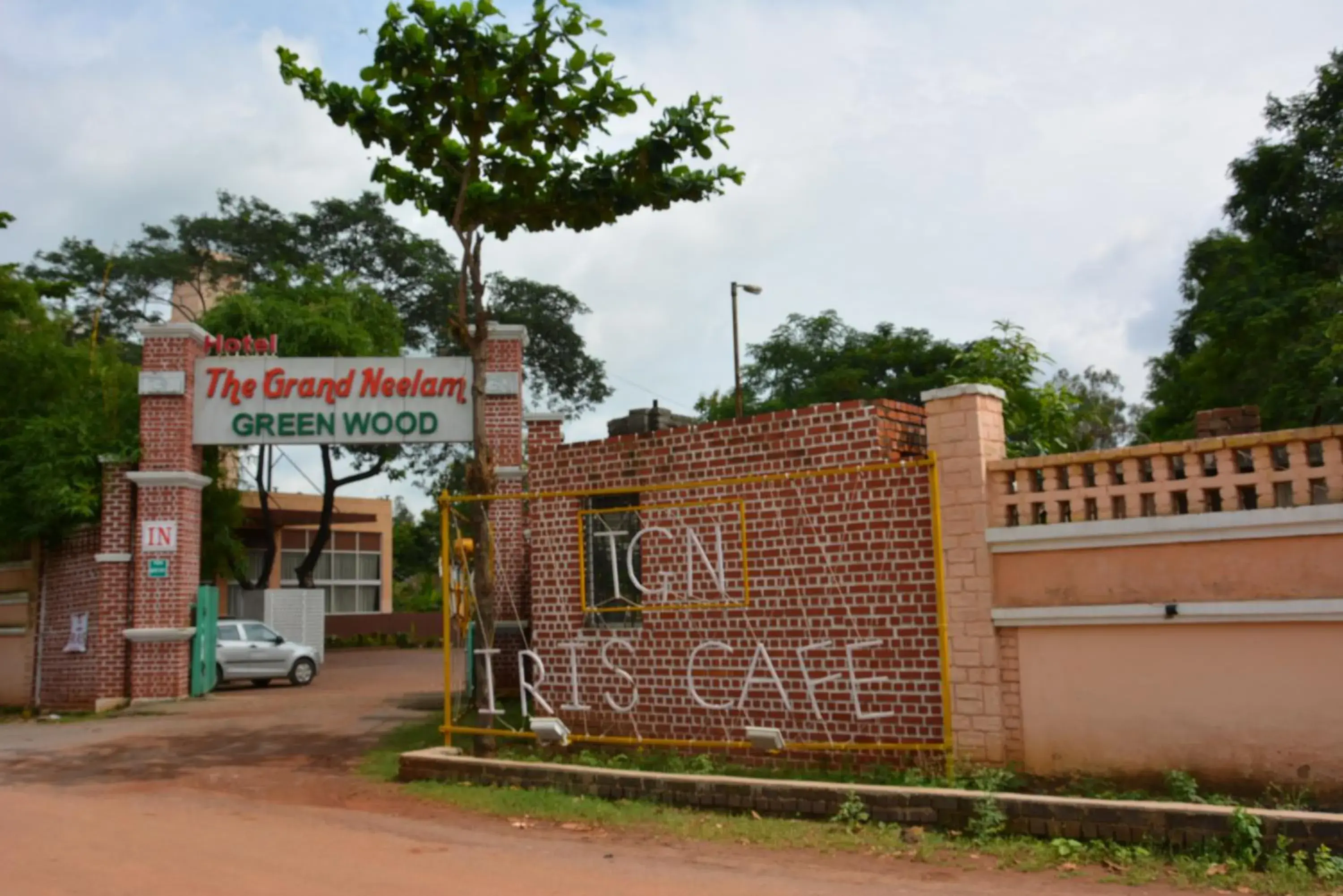 The Grand Neelam The Grand Neelam