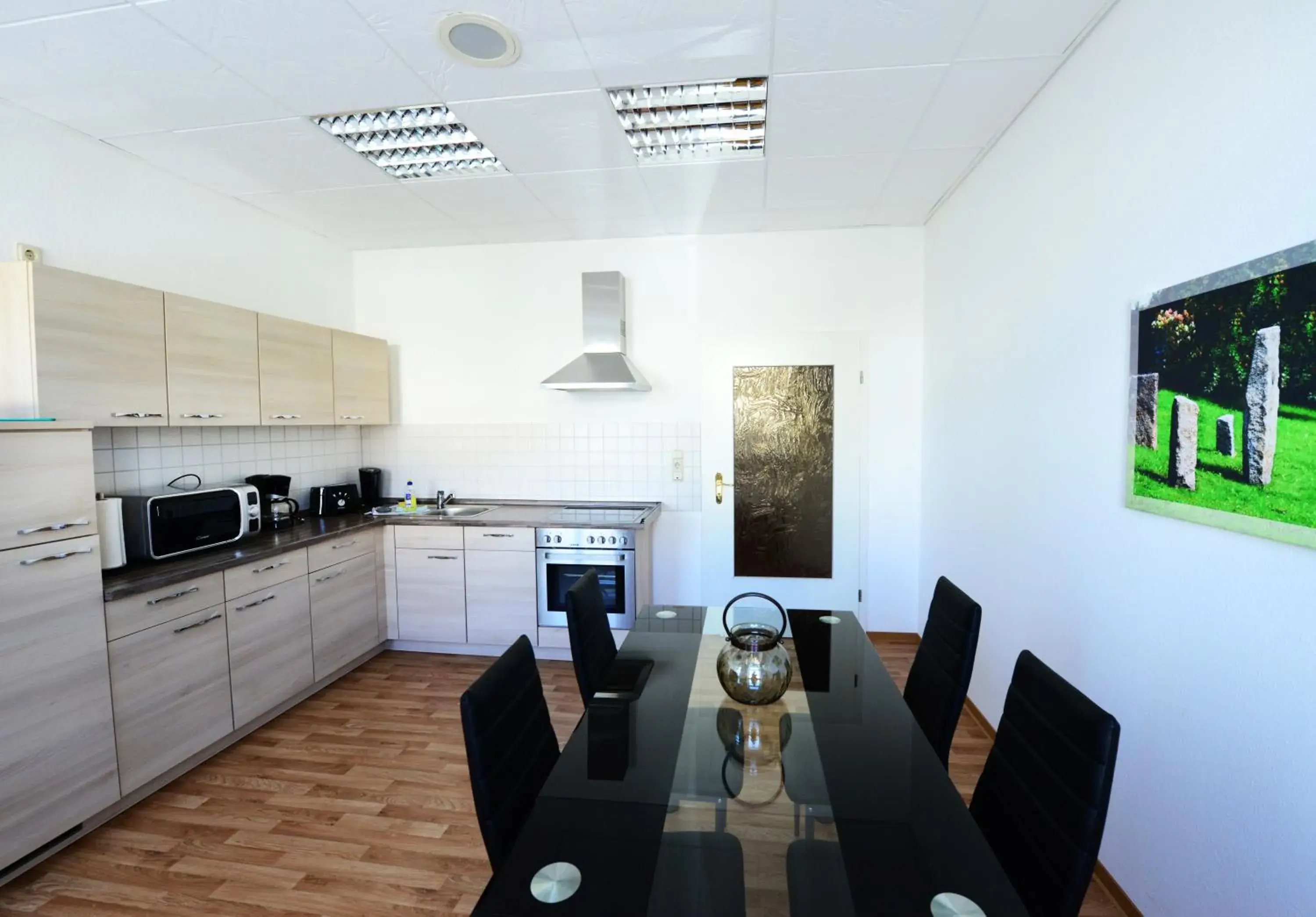 One-Bedroom Apartment in Ferienwohnung Zittau One-Bedroom Apartment in Ferienwohnung Zittau