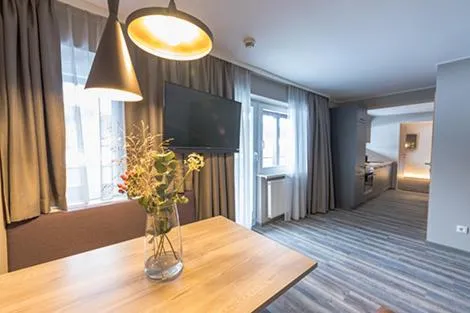 Bed in LakeSide Apartments Seefeld