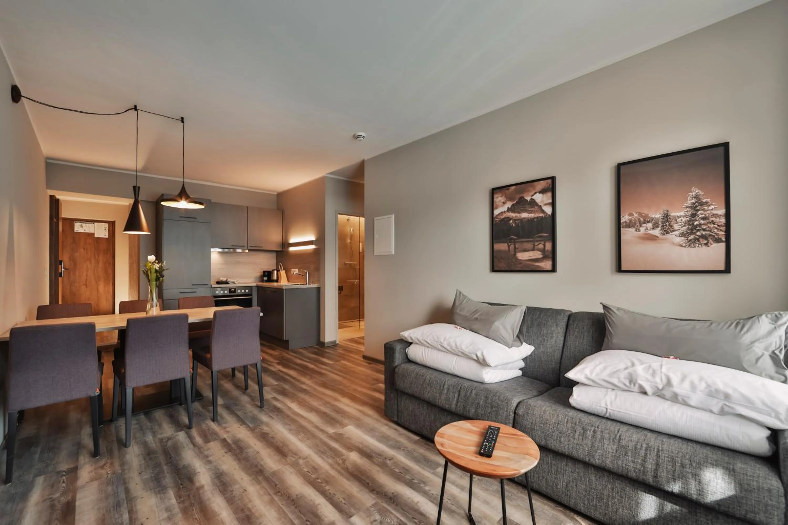 LakeSide Apartments Seefeld