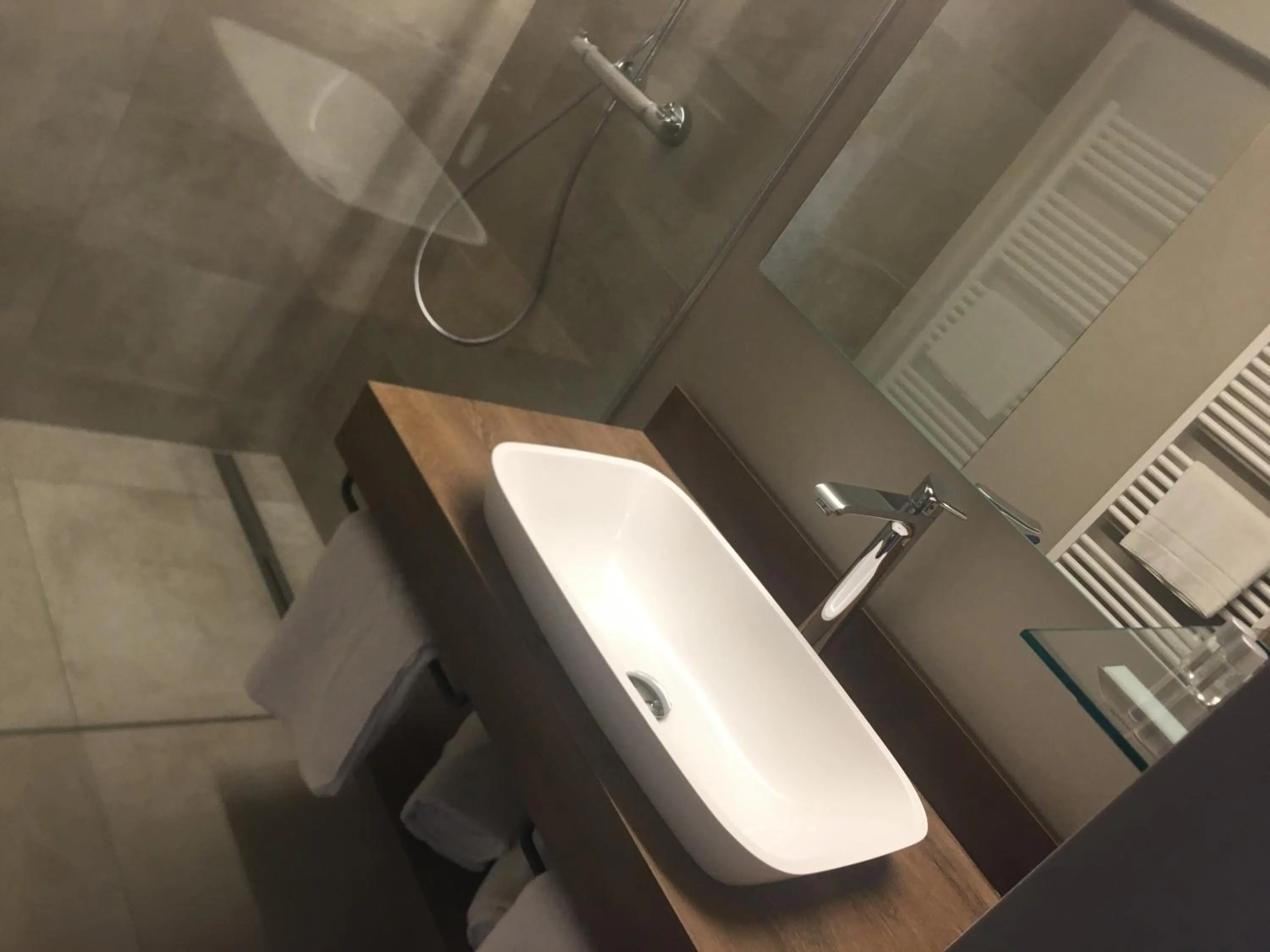 Bathroom in LakeSide Apartments Seefeld