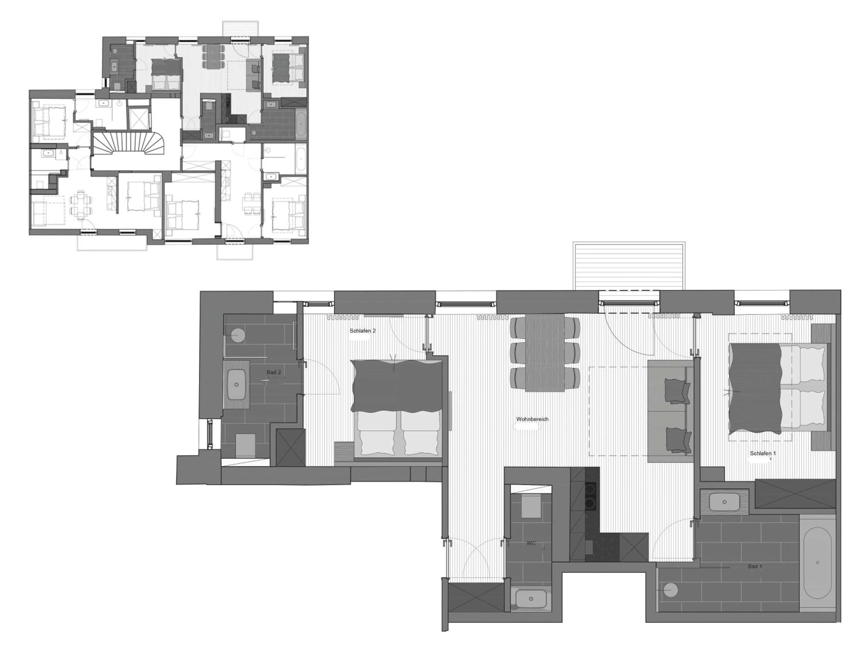 LakeSide Apartments Seefeld