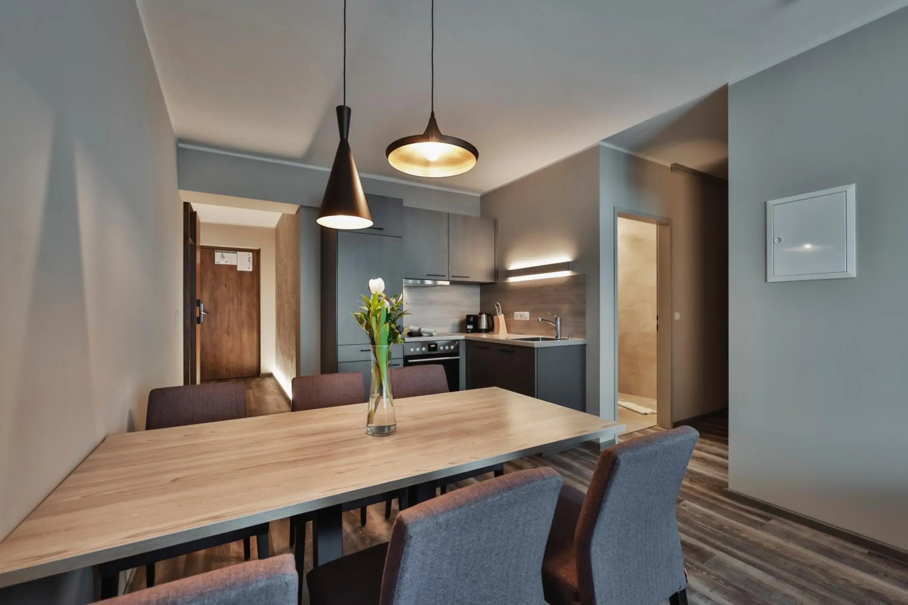 Deluxe Apartment with mountain view in LakeSide Apartments Seefeld Deluxe Apartment with mountain view in LakeSide Apartments Seefeld