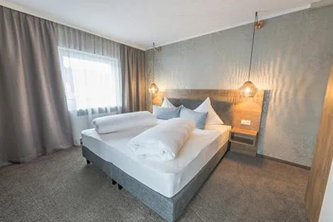 Bed in LakeSide Apartments Seefeld