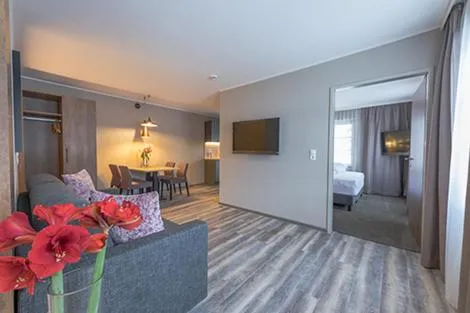 Bed in LakeSide Apartments Seefeld