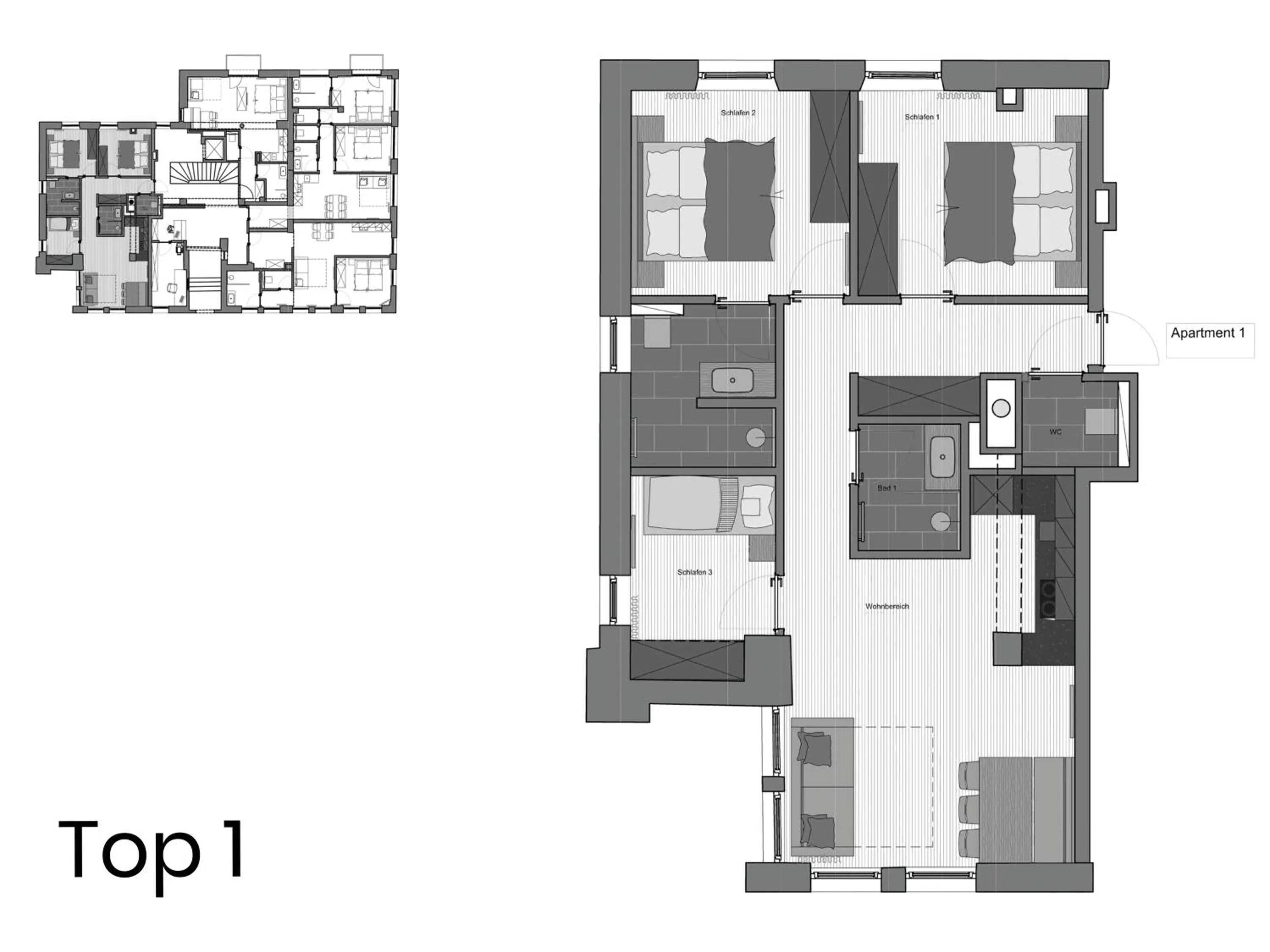 LakeSide Apartments Seefeld