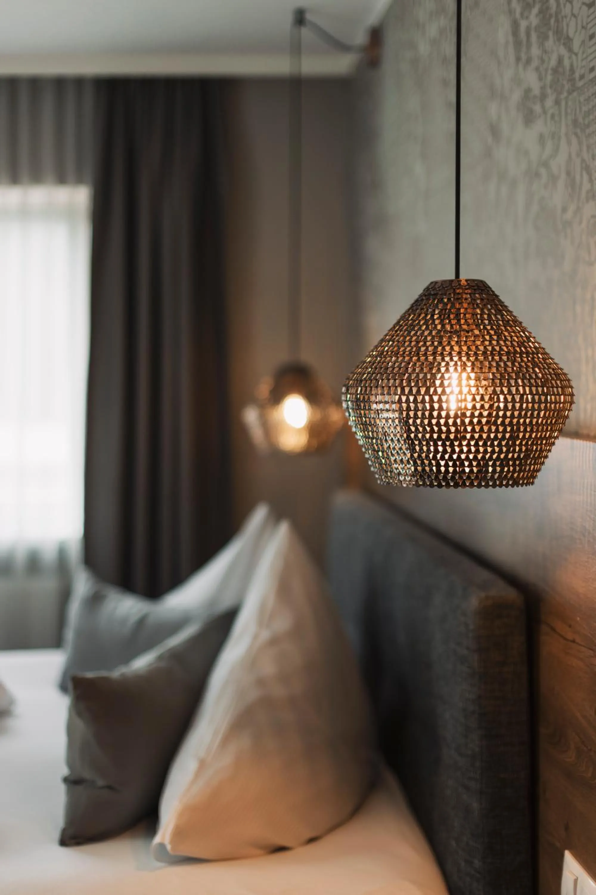 Bed in LakeSide Apartments Seefeld