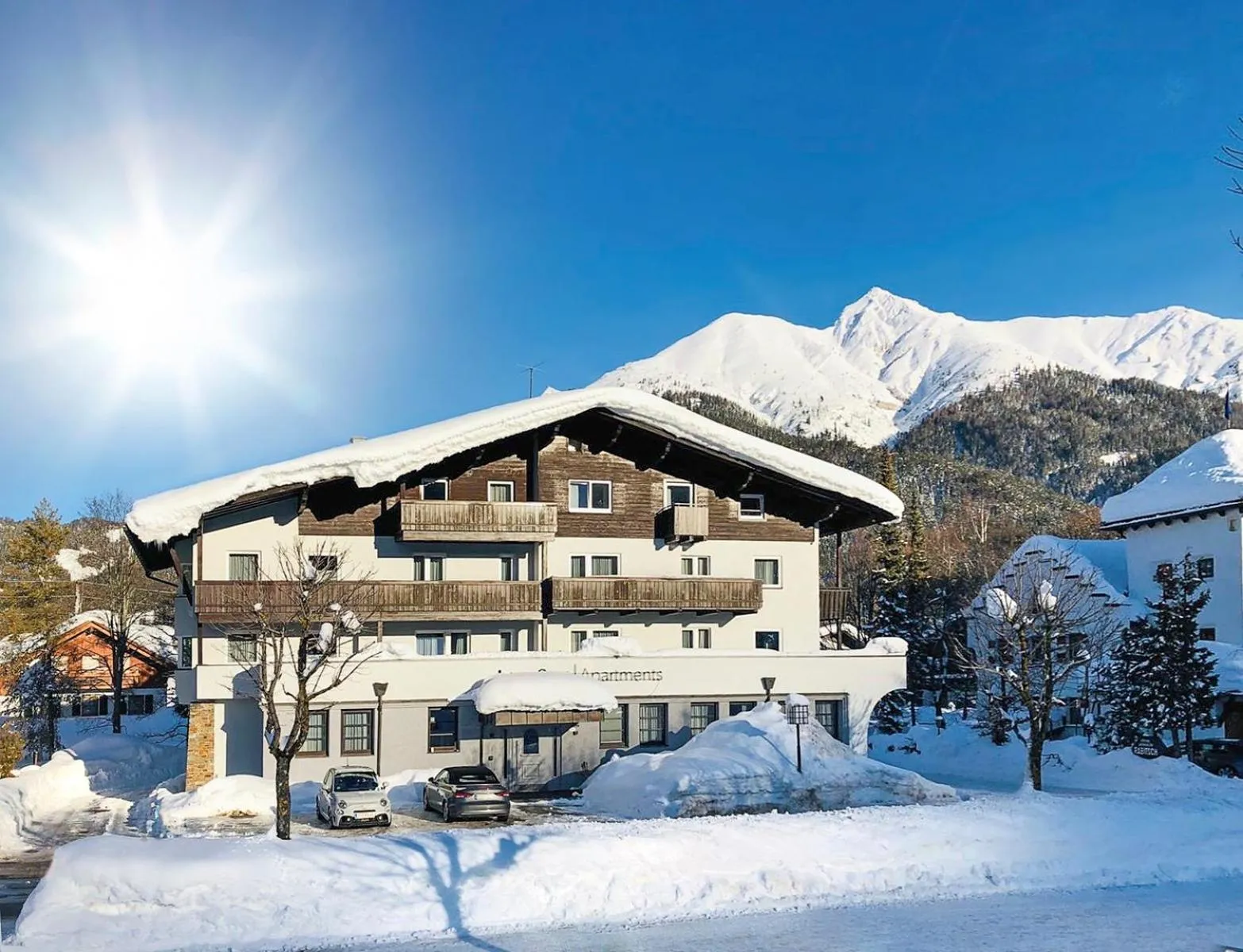 LakeSide Apartments Seefeld