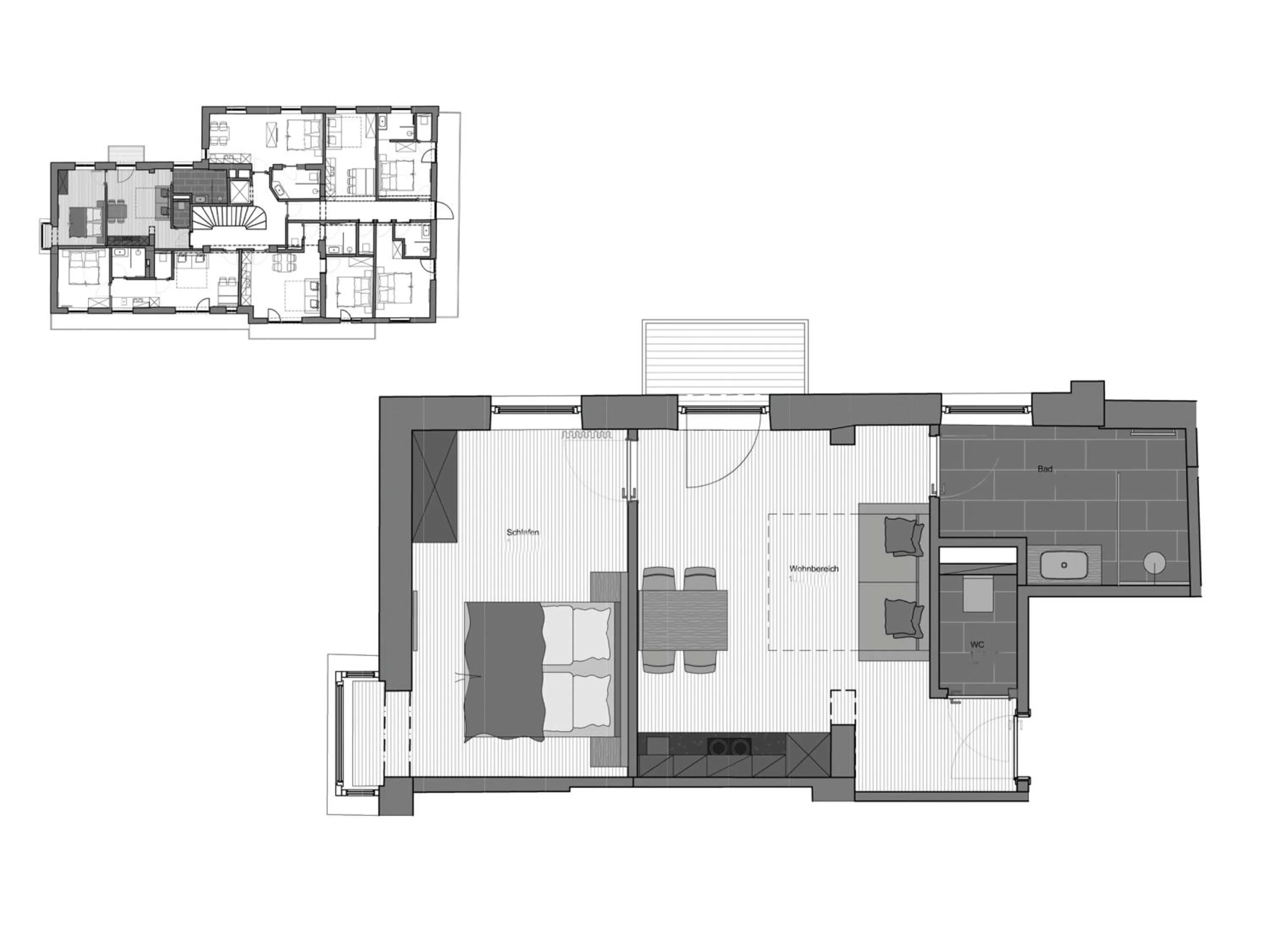LakeSide Apartments Seefeld