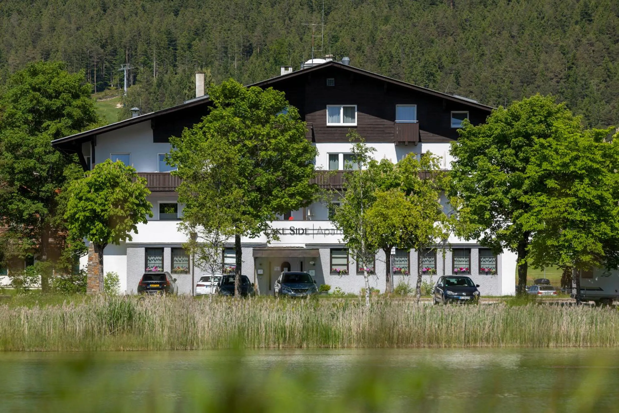 LakeSide Apartments Seefeld