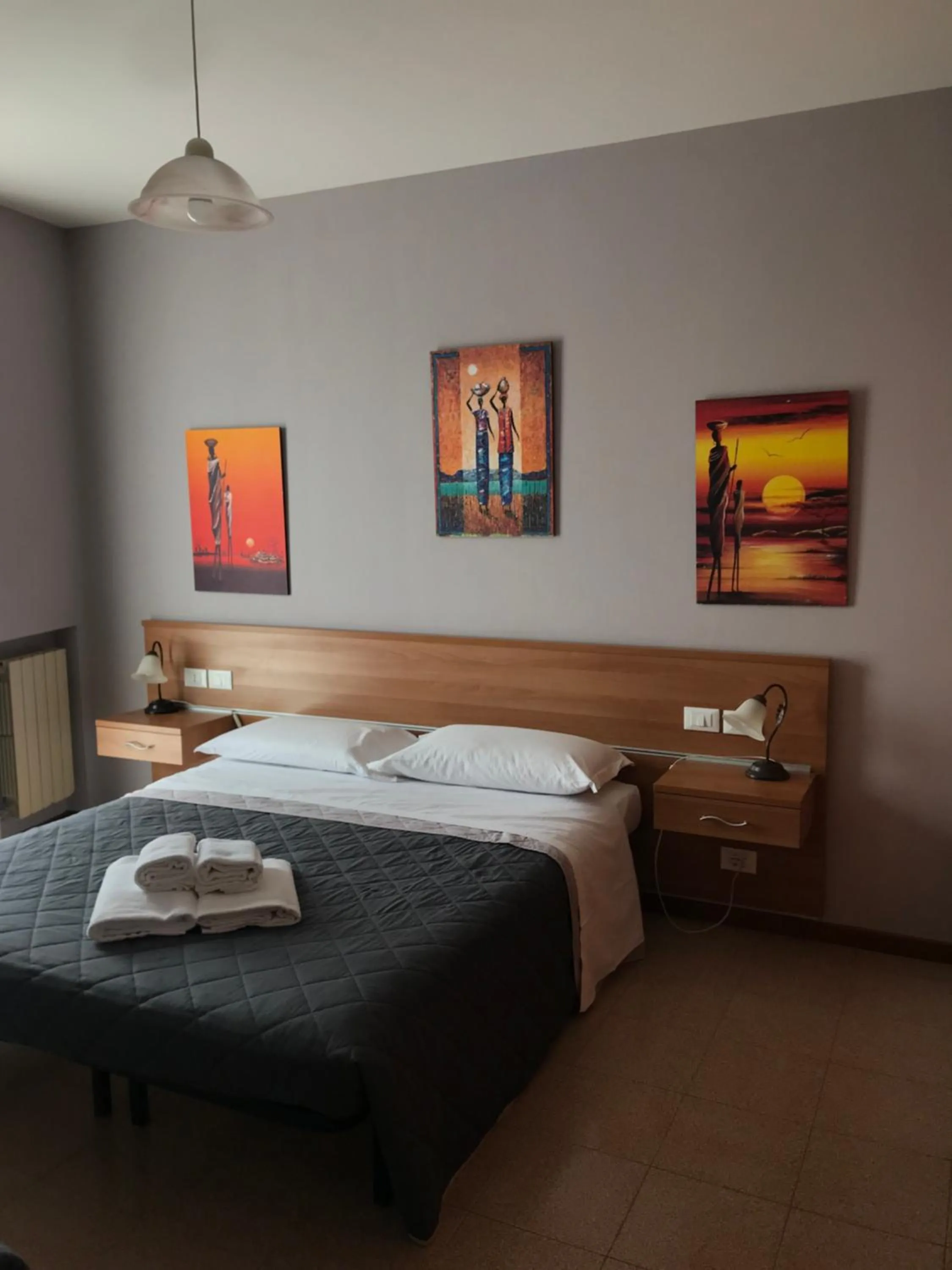 Bed in Camere Girasole