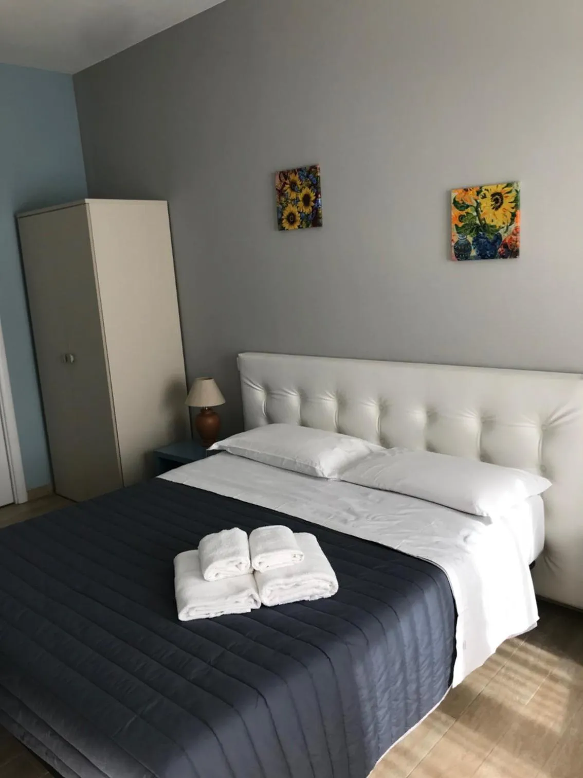 Bed in Camere Girasole