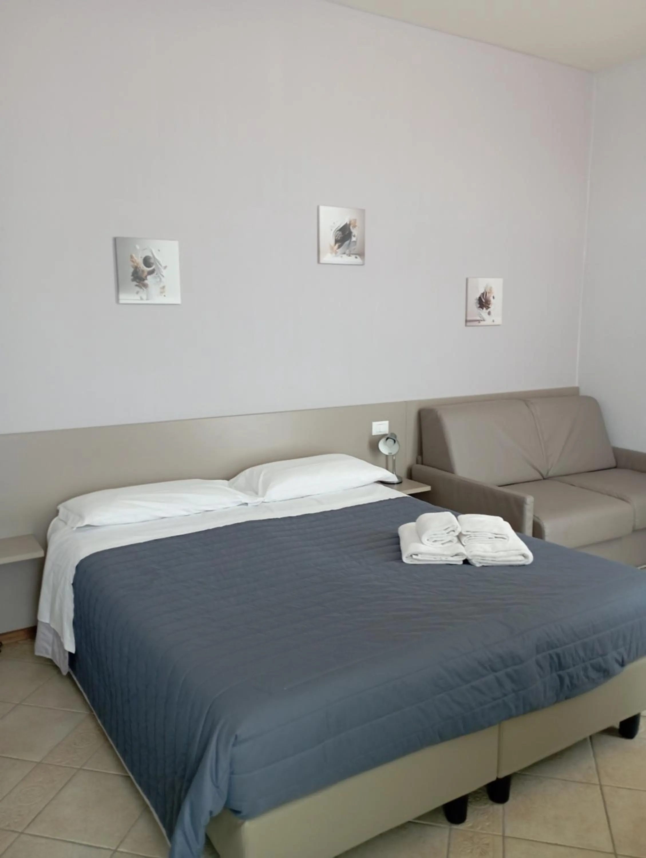 Bed in Camere Girasole