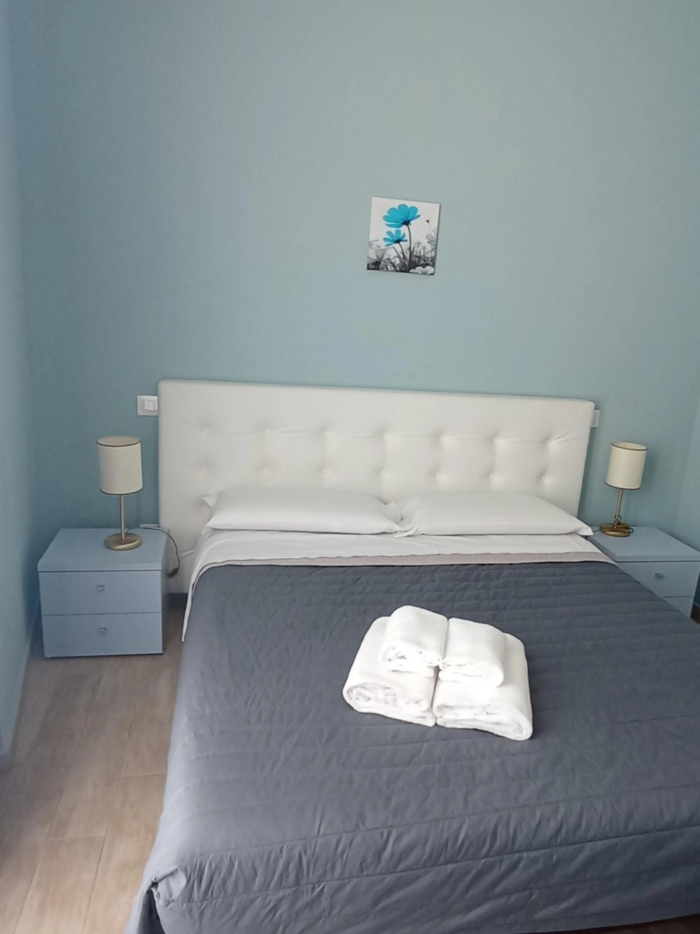 Bed in Camere Girasole