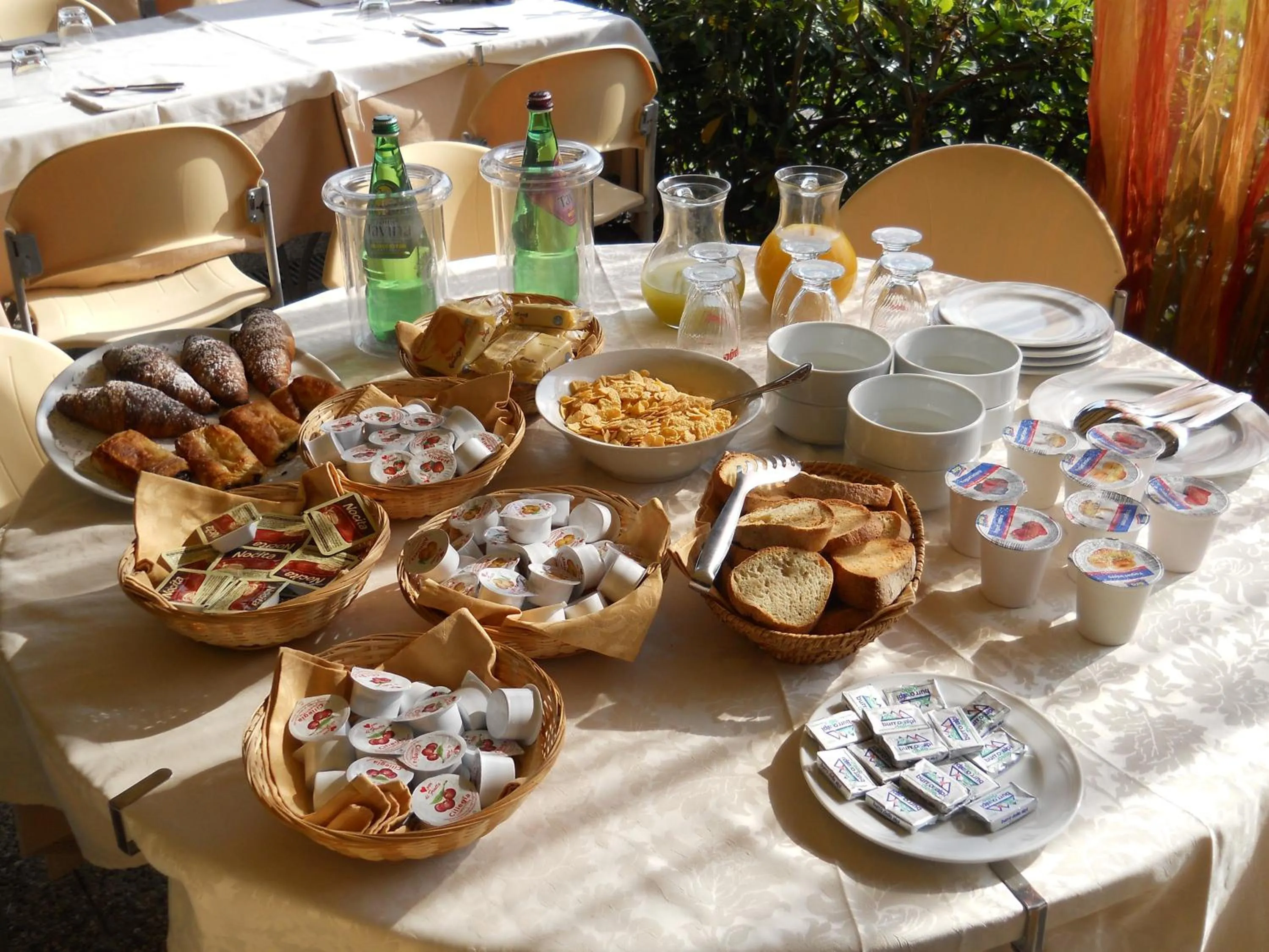 Day in Camere Girasole