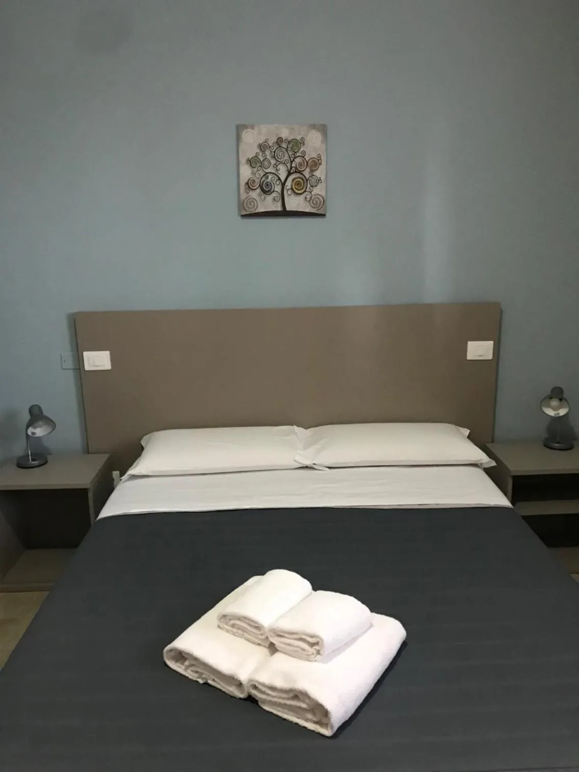 Bed in Camere Girasole