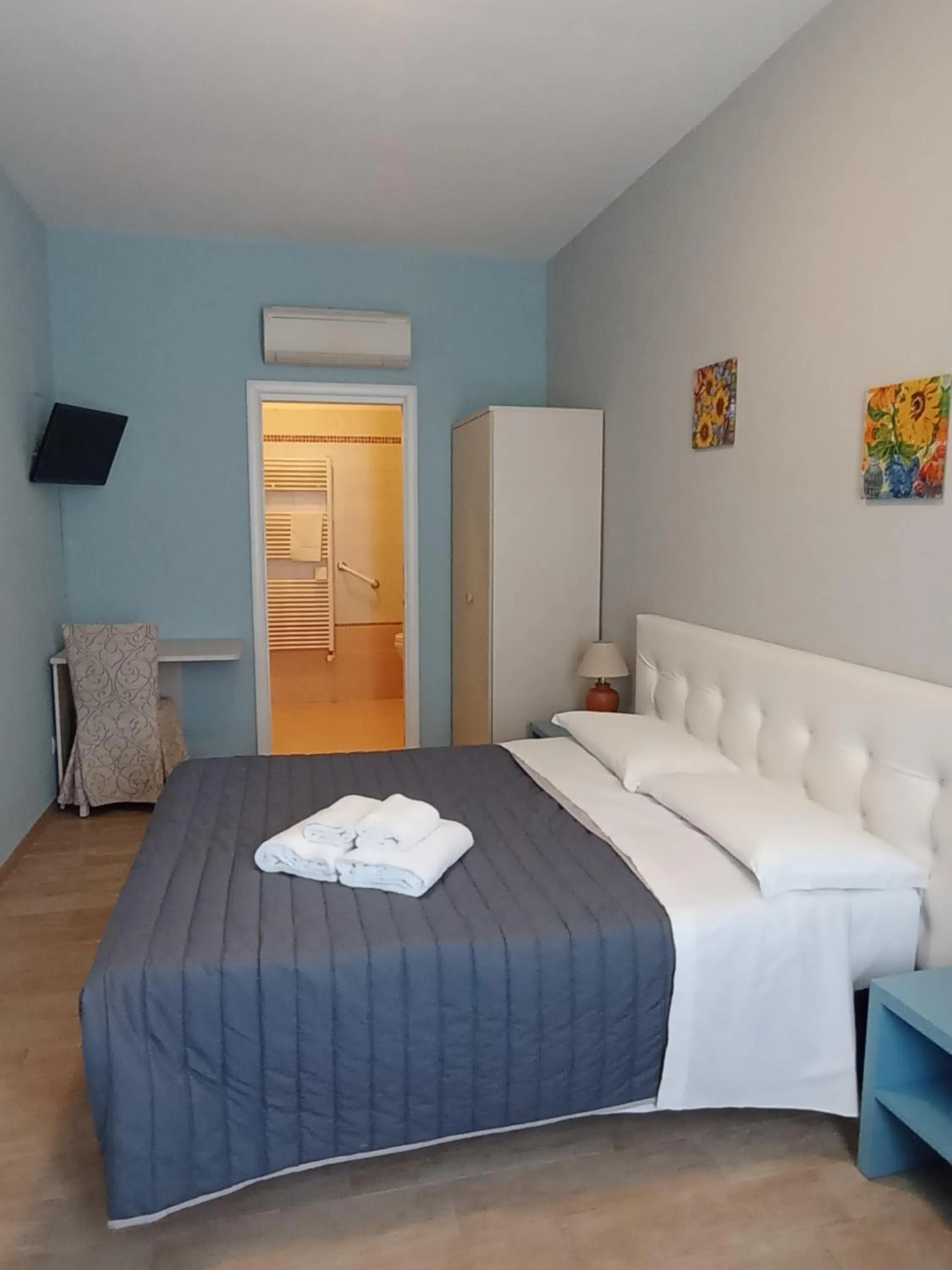 Bed in Camere Girasole