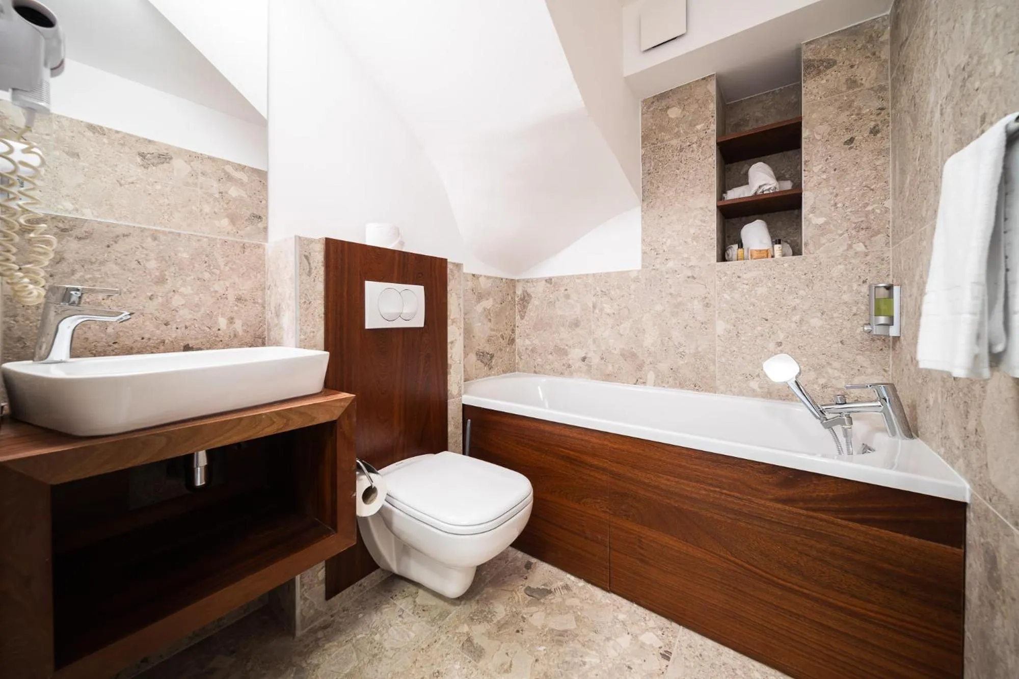 Bathroom in Résidence Tropic Appart Hotel