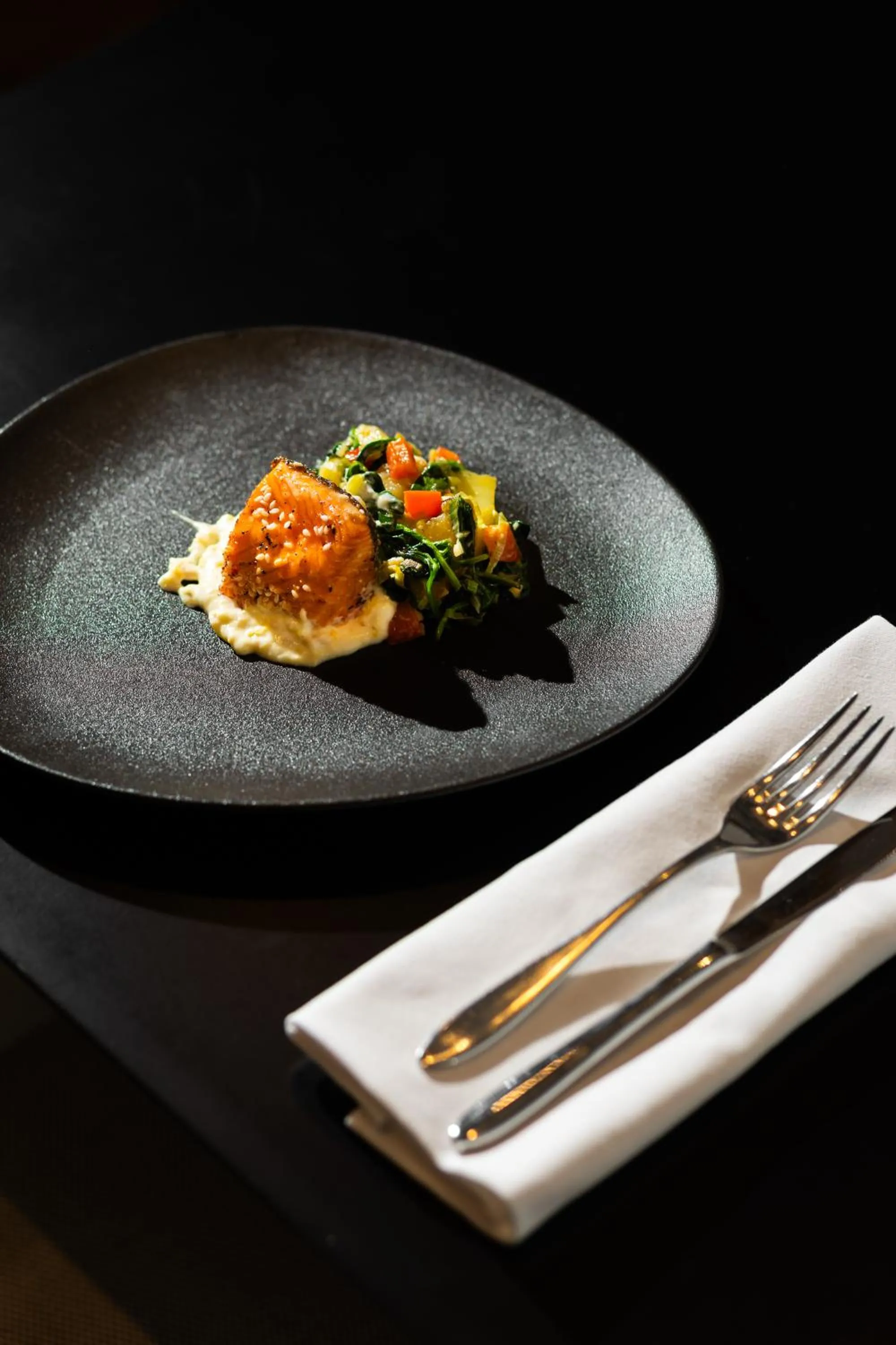 Lunch in Boutique Hotel Museum