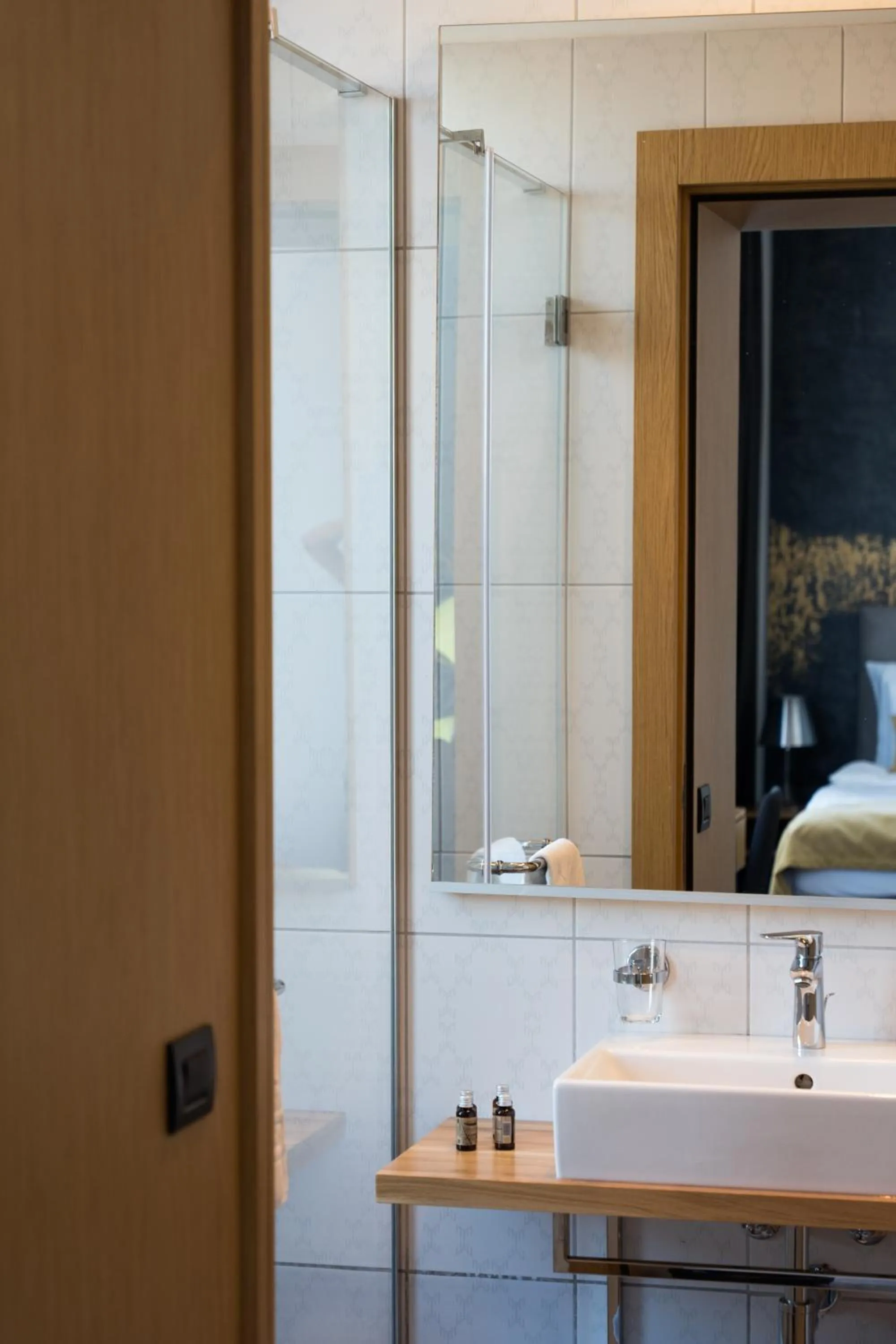 Bathroom in Boutique Hotel Museum