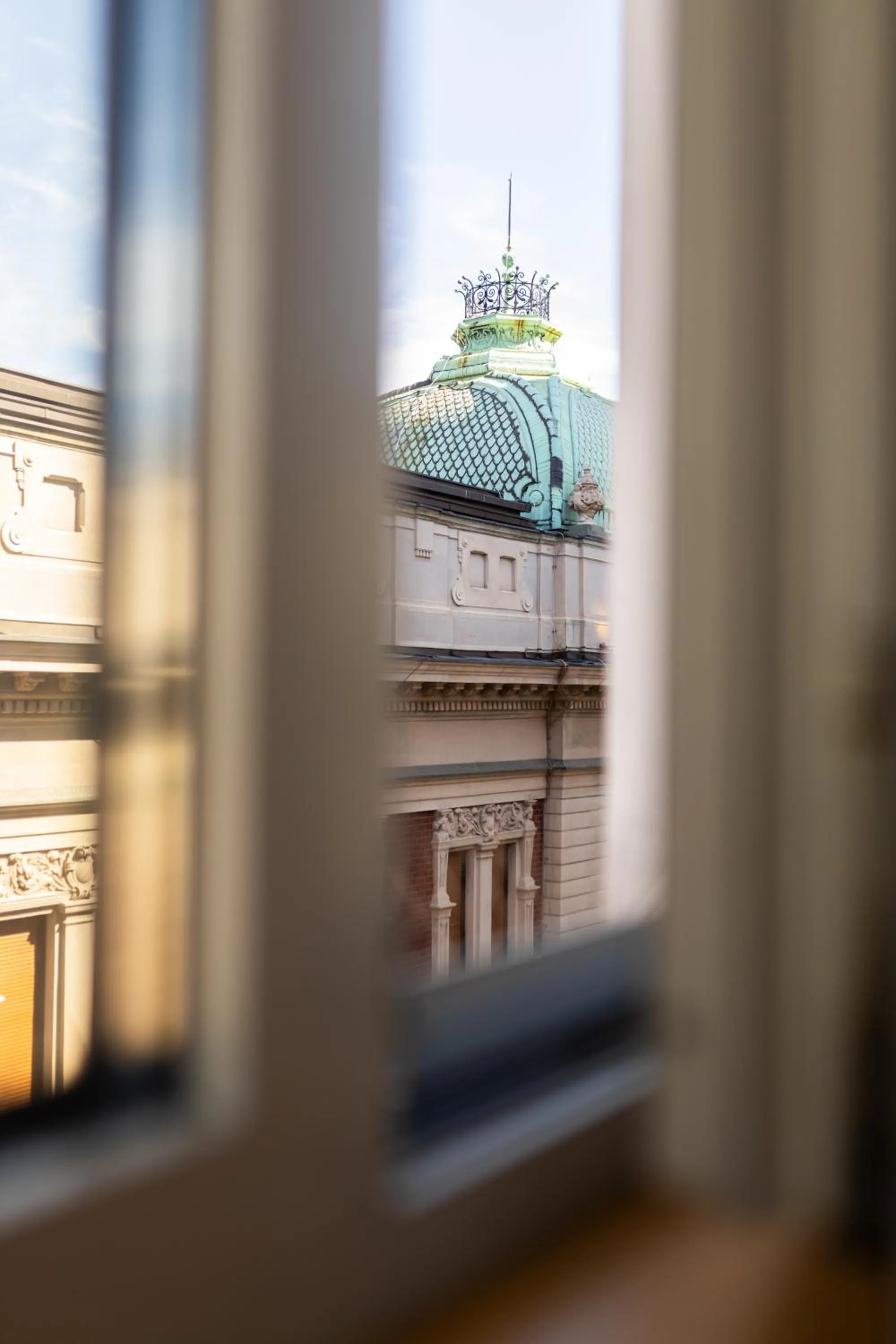 Pool view in Boutique Hotel Museum