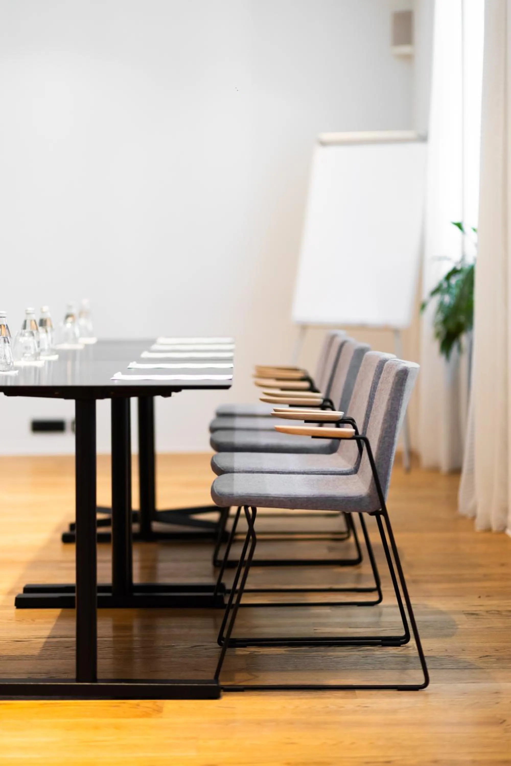 Meeting/conference room in Boutique Hotel Museum