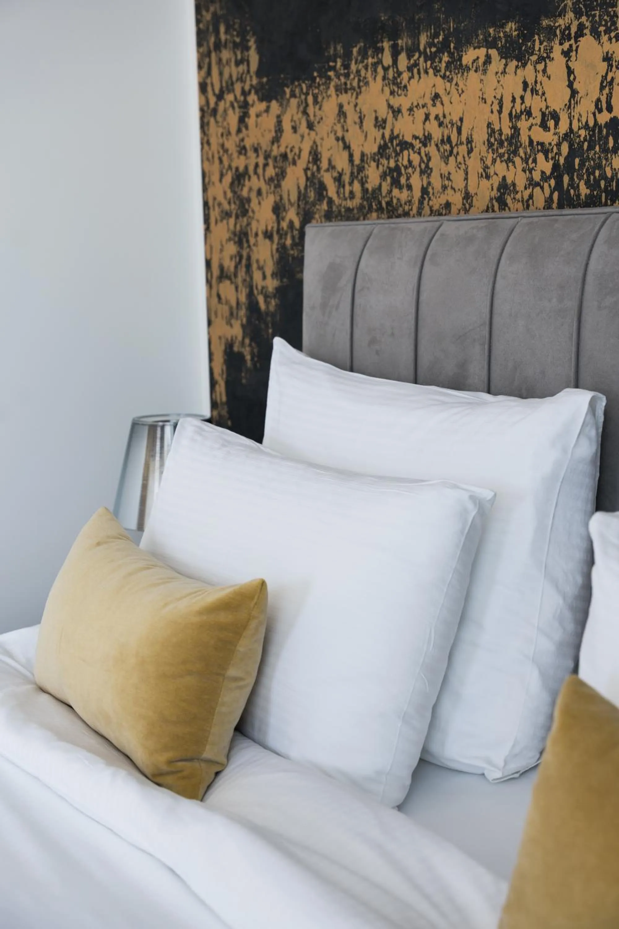 Bedroom, Bed in Boutique Hotel Museum