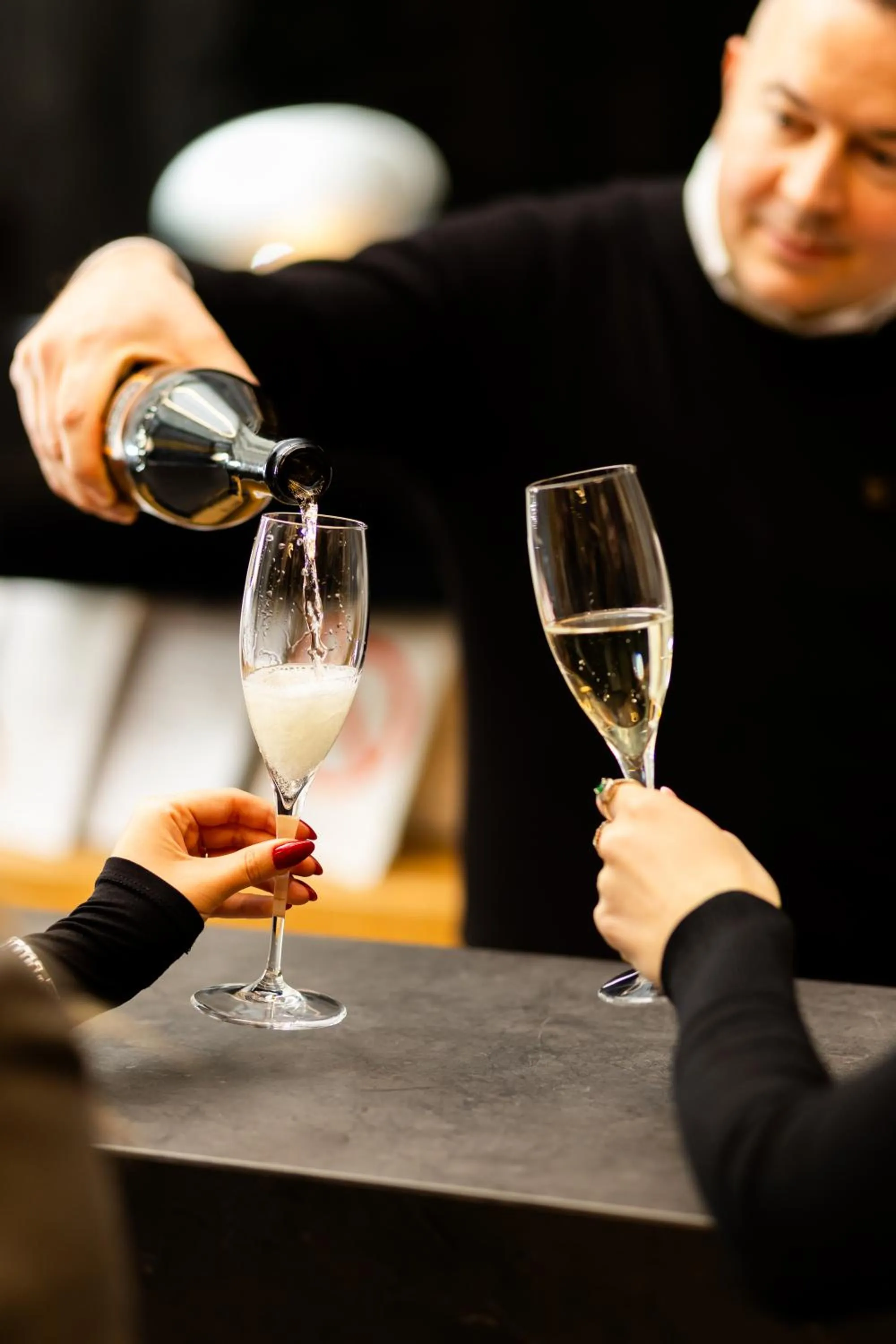 Drinks in Boutique Hotel Museum