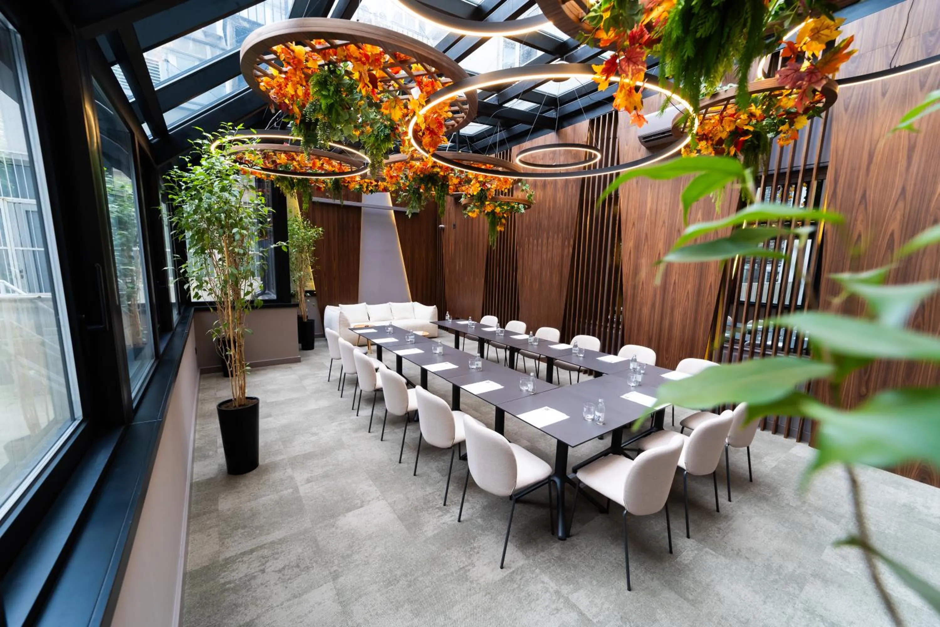 Meeting/conference room in Boutique Hotel Museum