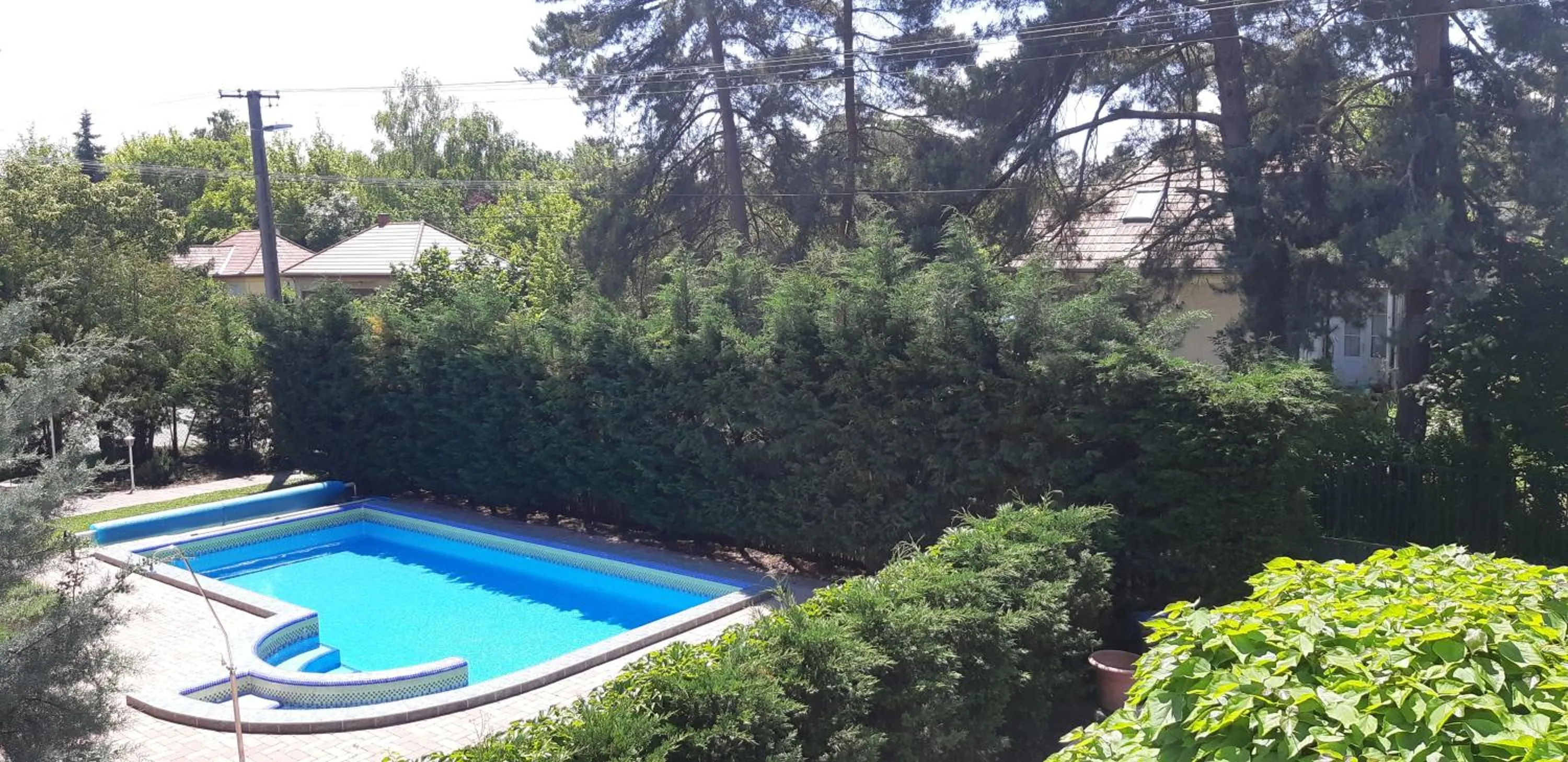 Schieszl Apartments Zamárdi 1