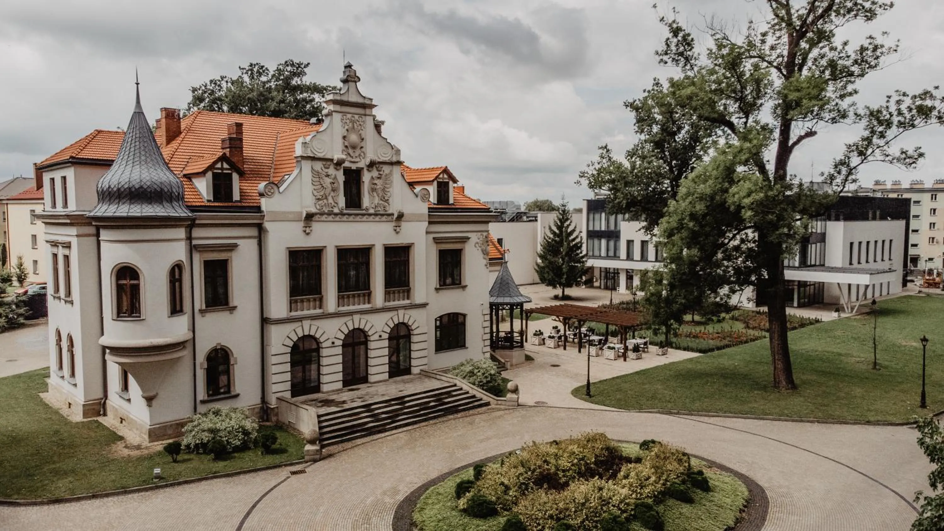 Polanka Conference Center