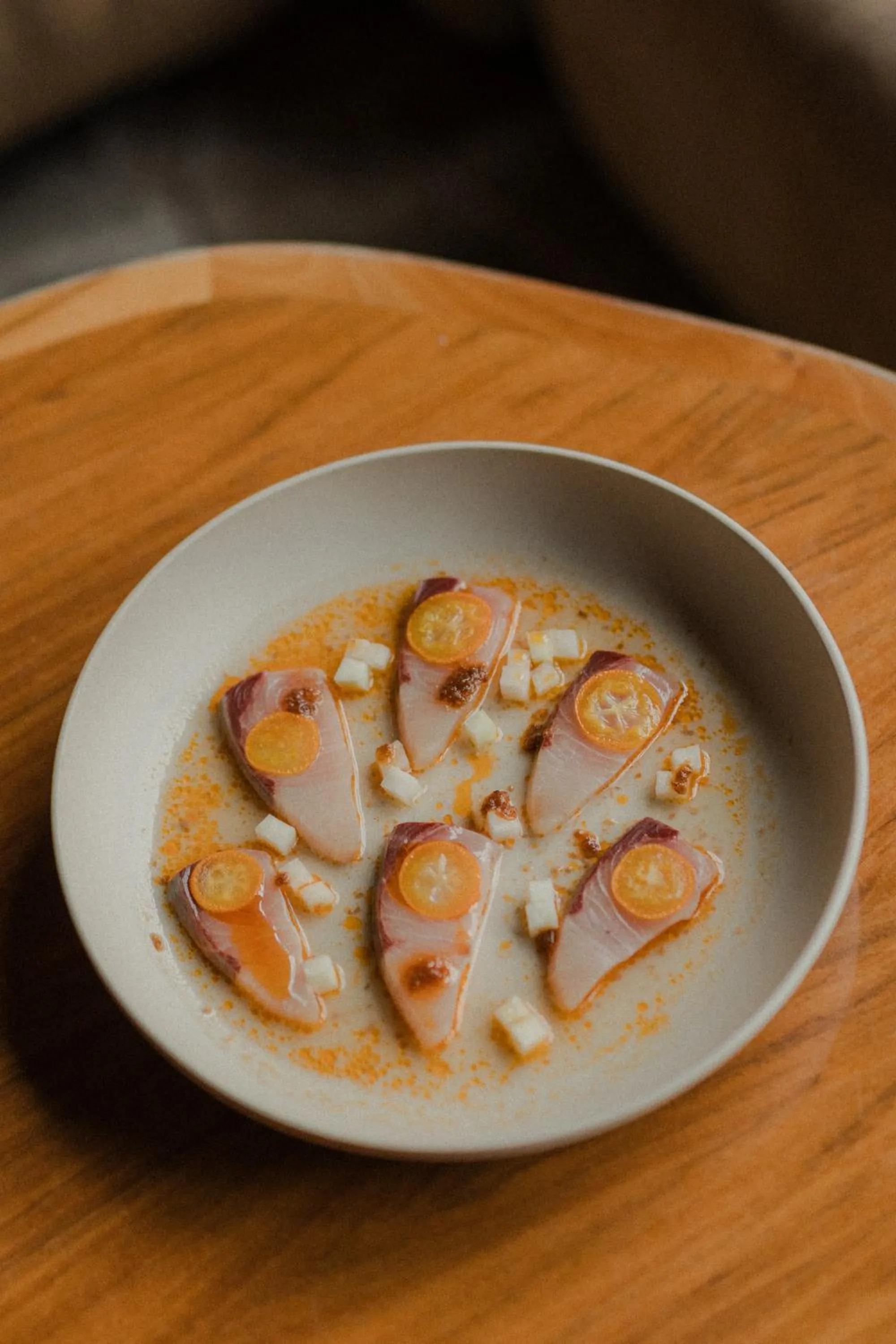 Food in YUST Antwerp