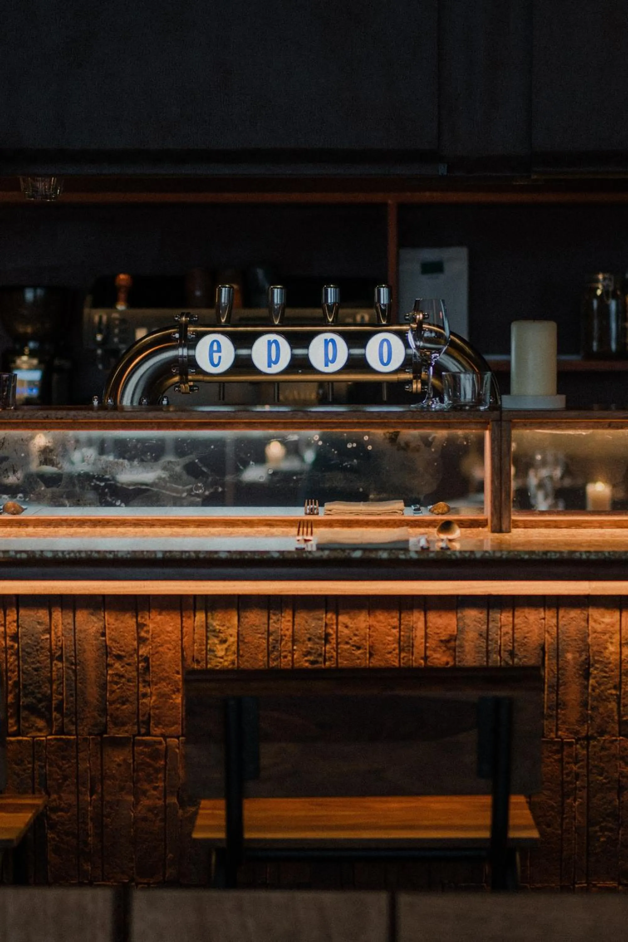 Restaurant/places to eat in YUST Antwerp