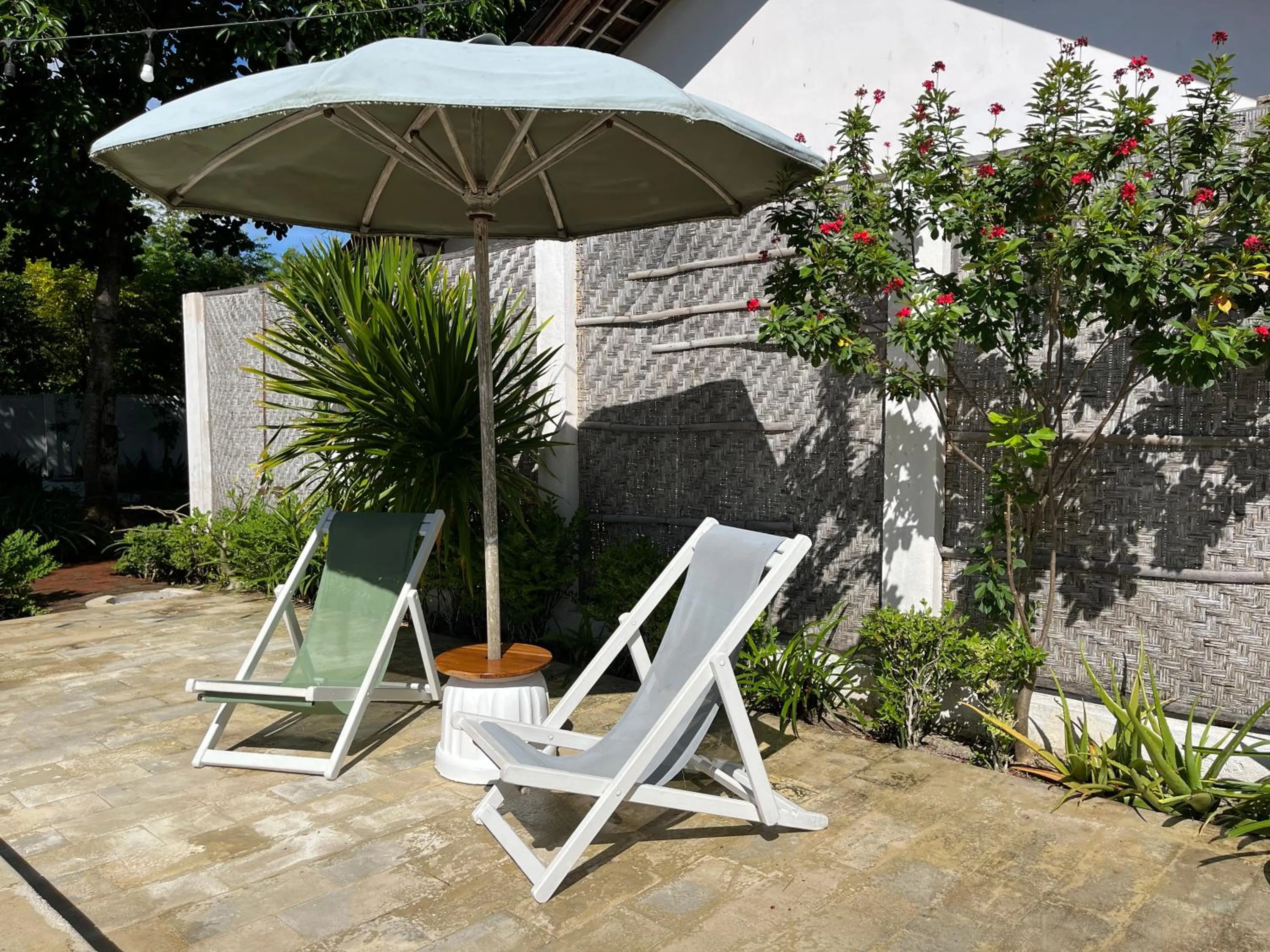 Property building in Living Room Lembongan