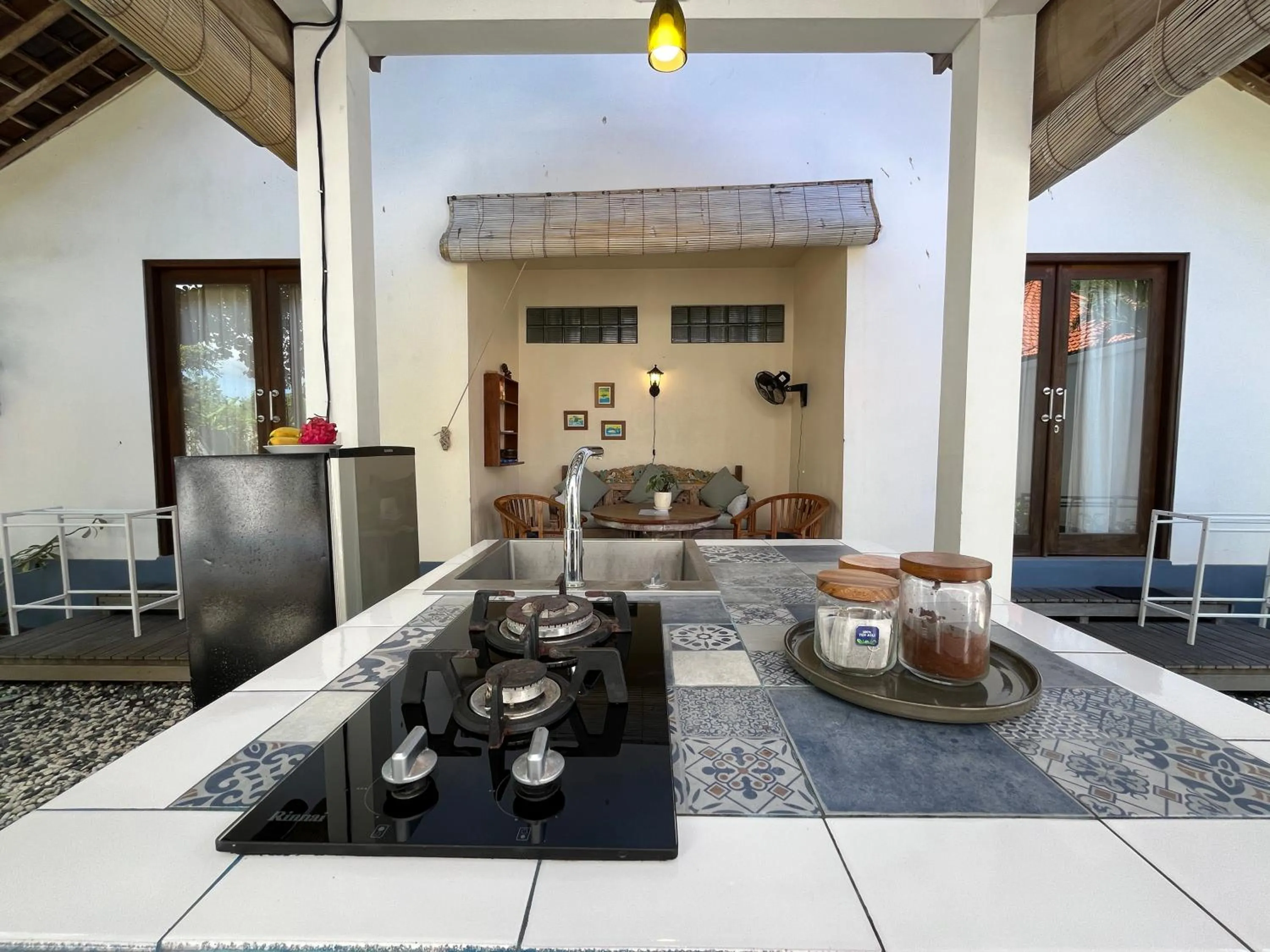 Property building in Living Room Lembongan