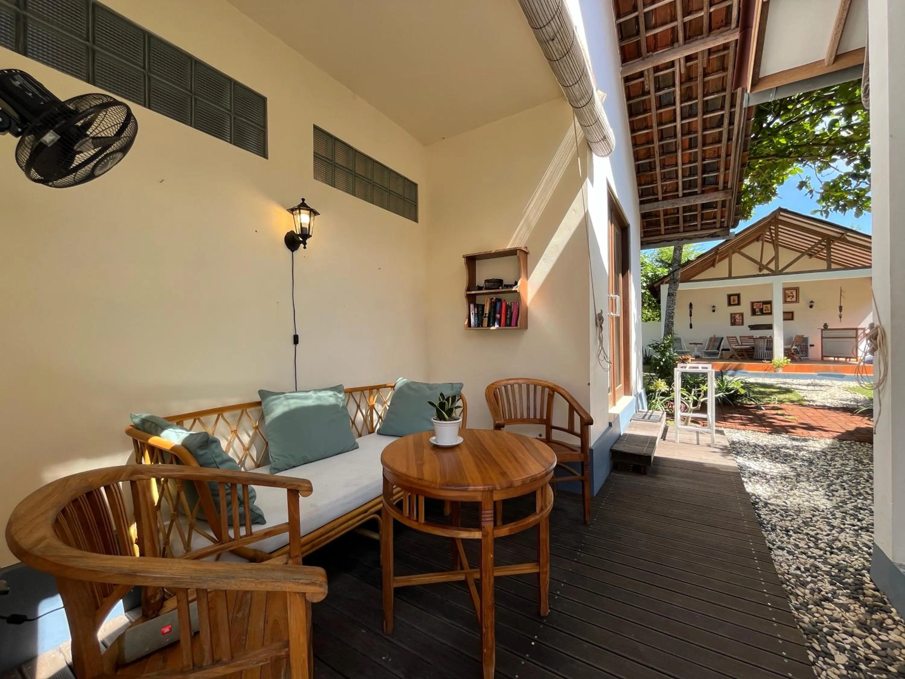 Property building in Living Room Lembongan