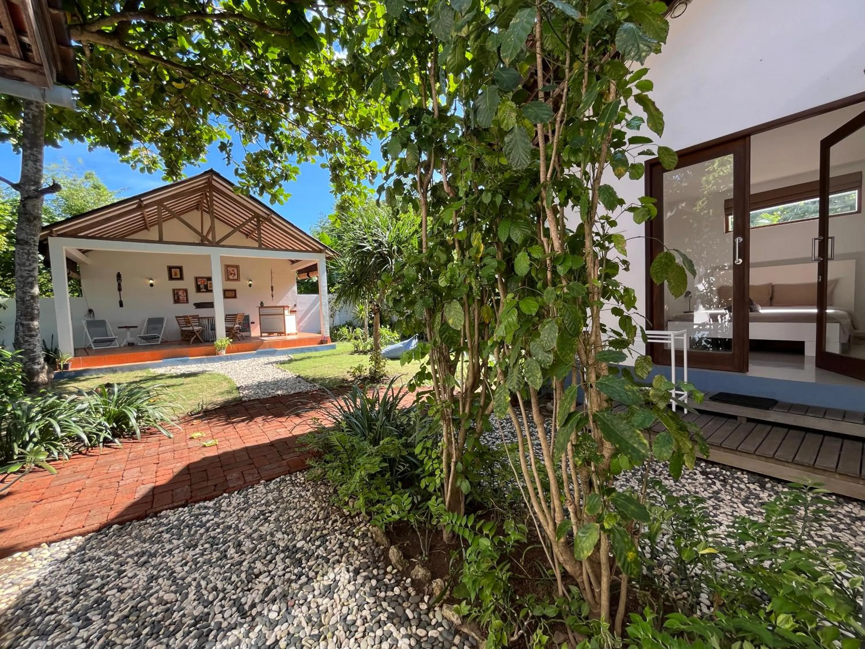 Property building in Living Room Lembongan