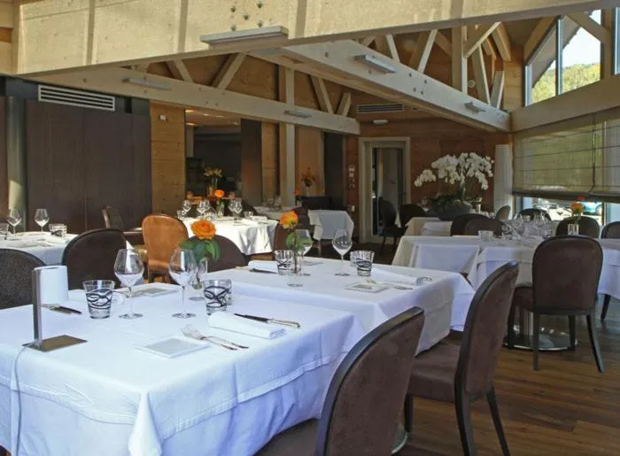 Restaurant/places to eat in Le Moulin de la Walk