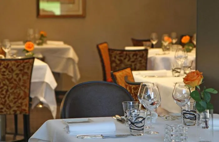 Restaurant/places to eat in Le Moulin de la Walk