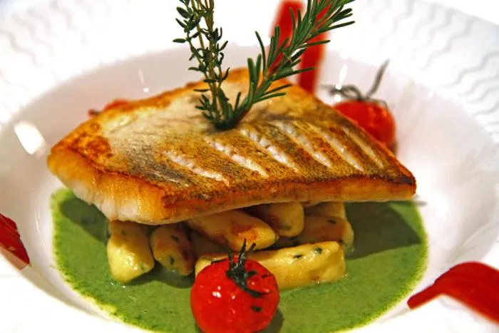 Food and drinks in Le Moulin de la Walk