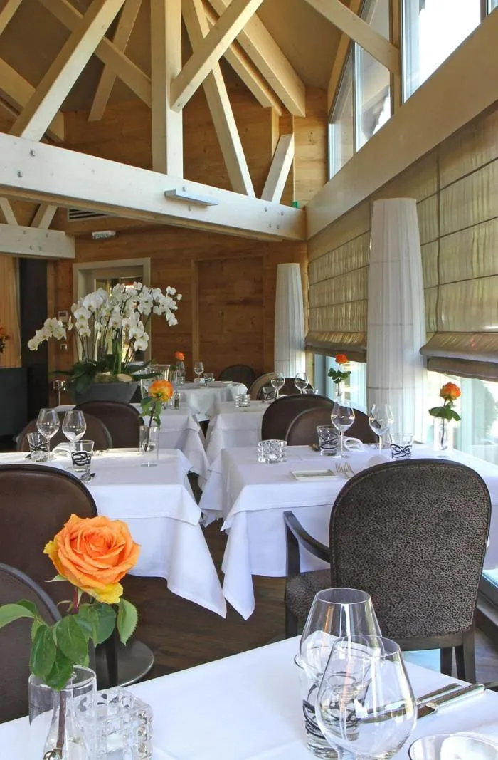 Restaurant/places to eat in Le Moulin de la Walk