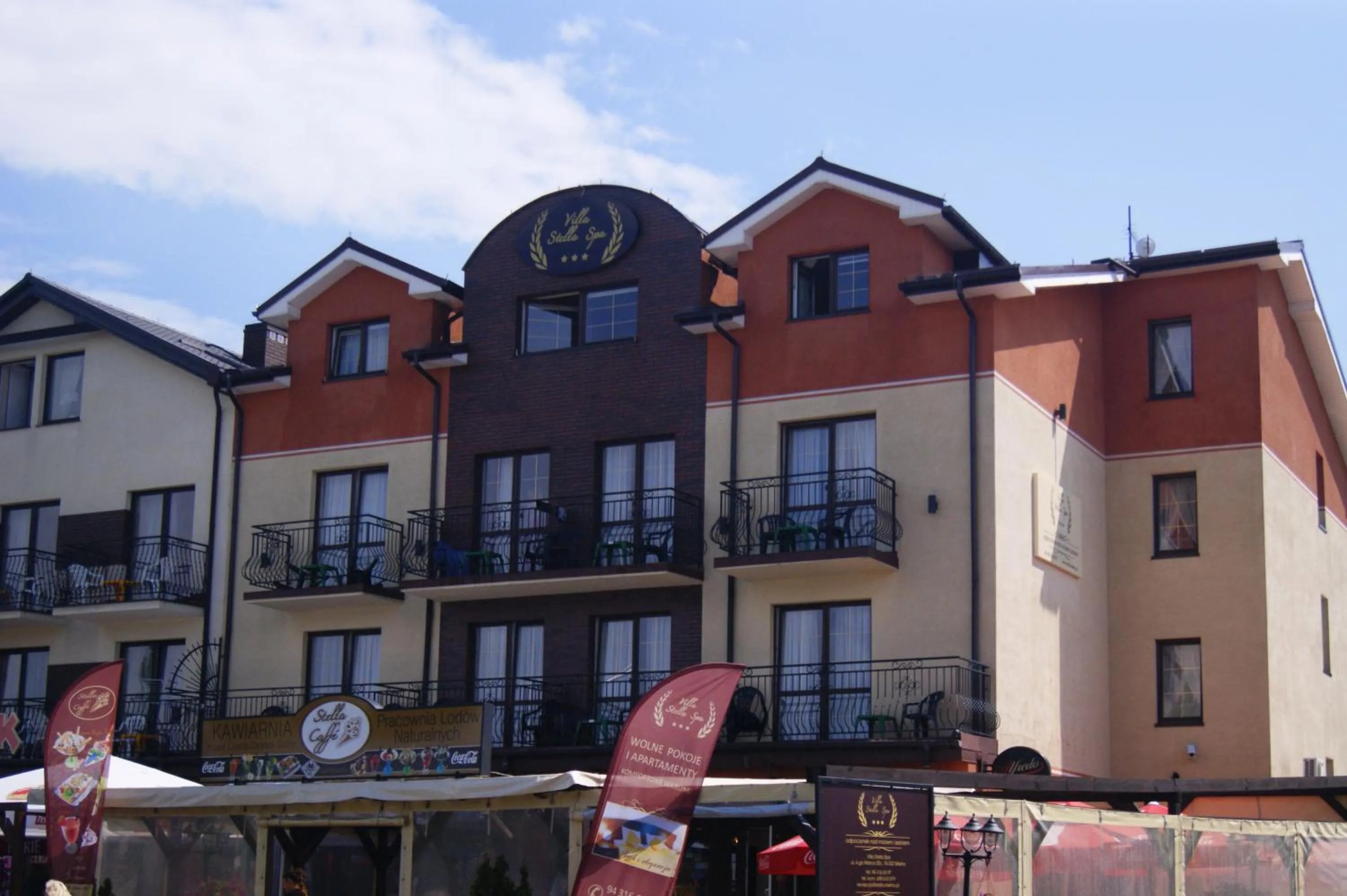 Villa Stella SPA