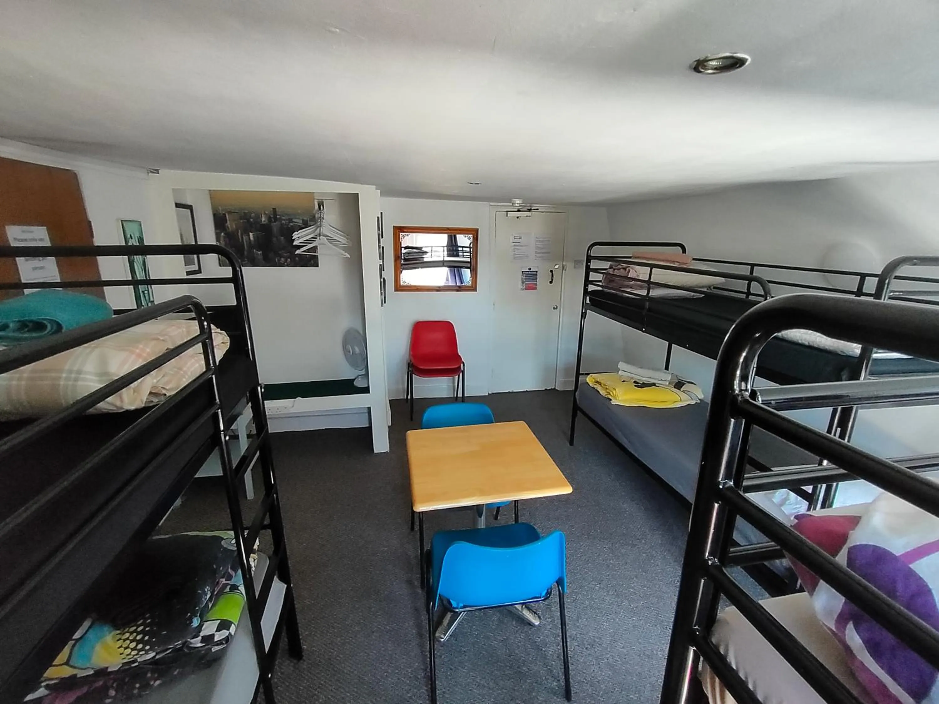 Bunk Bed in Plymouth Backpackers