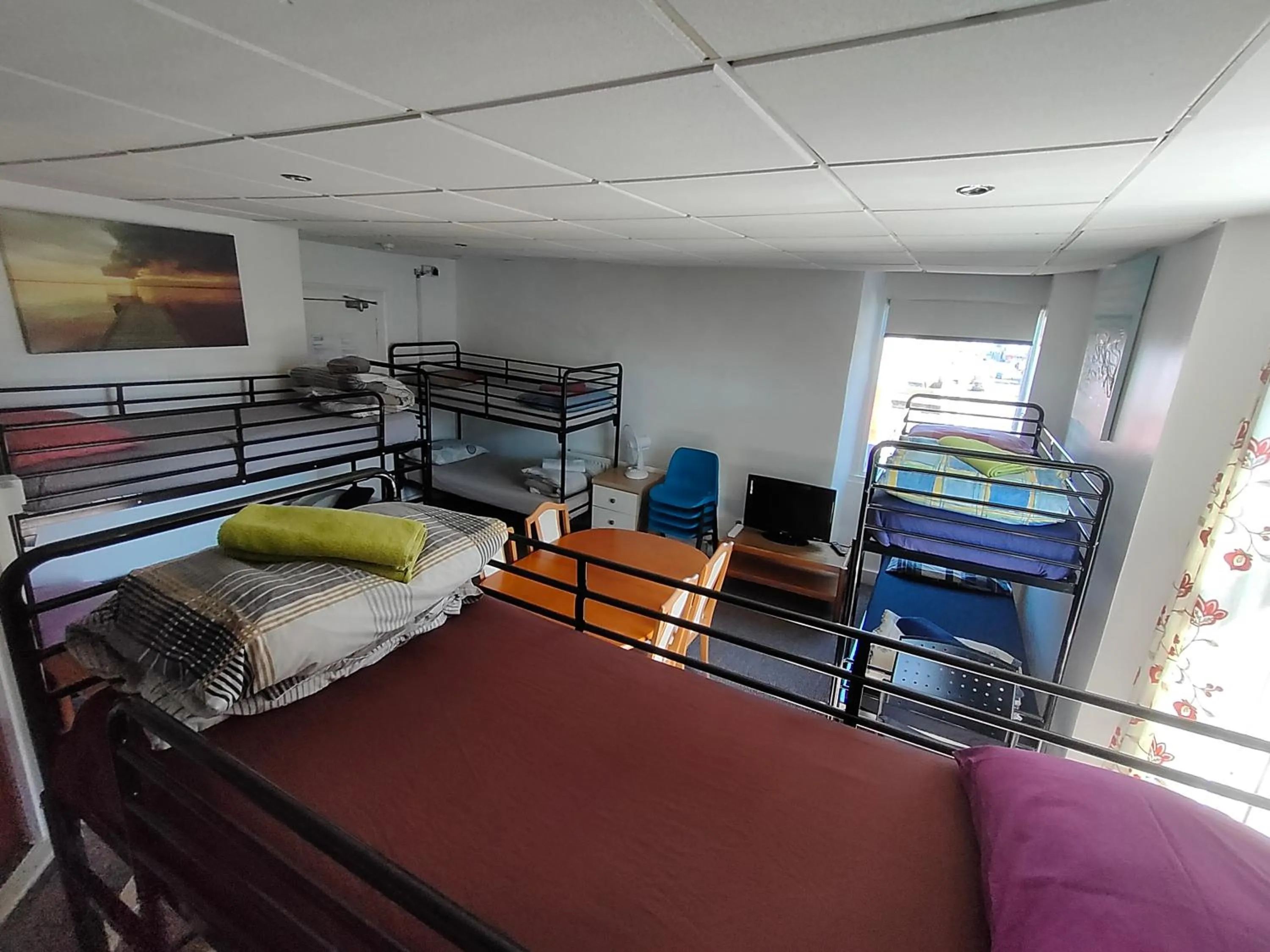 Bunk Bed in Plymouth Backpackers