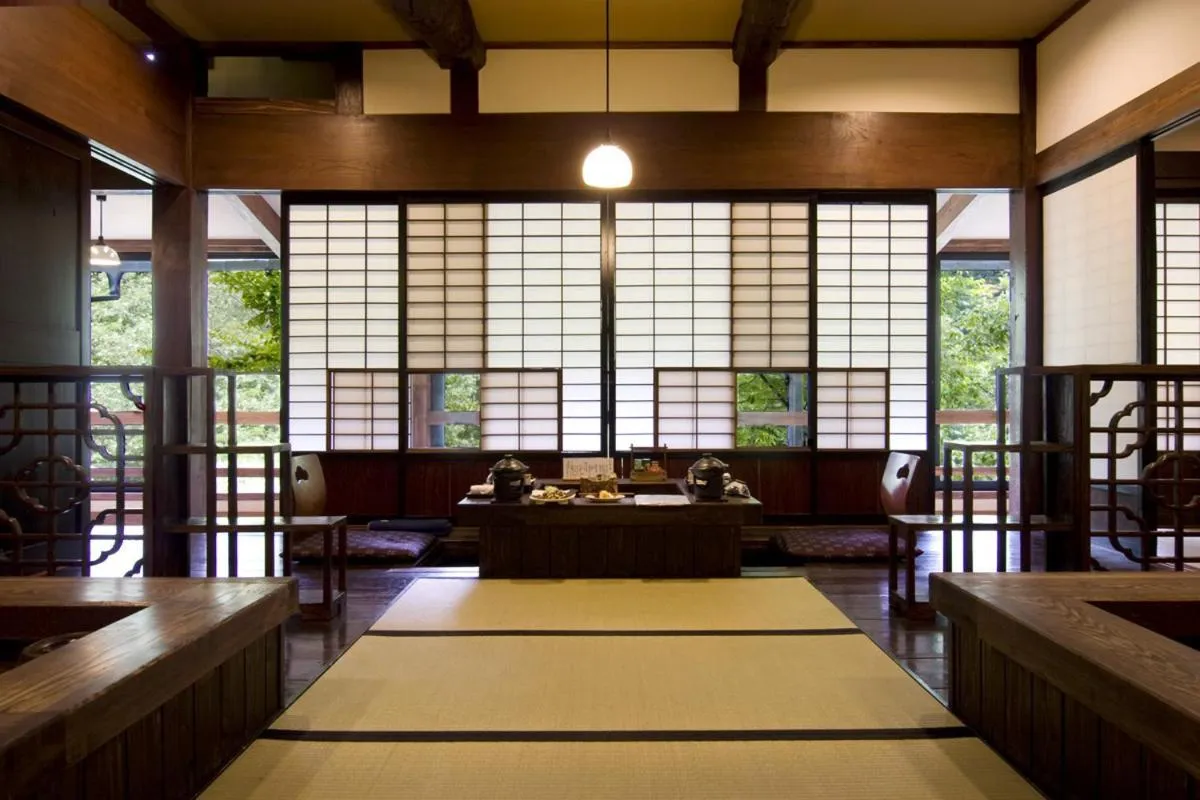 Food in Yamazatonoiori Soene